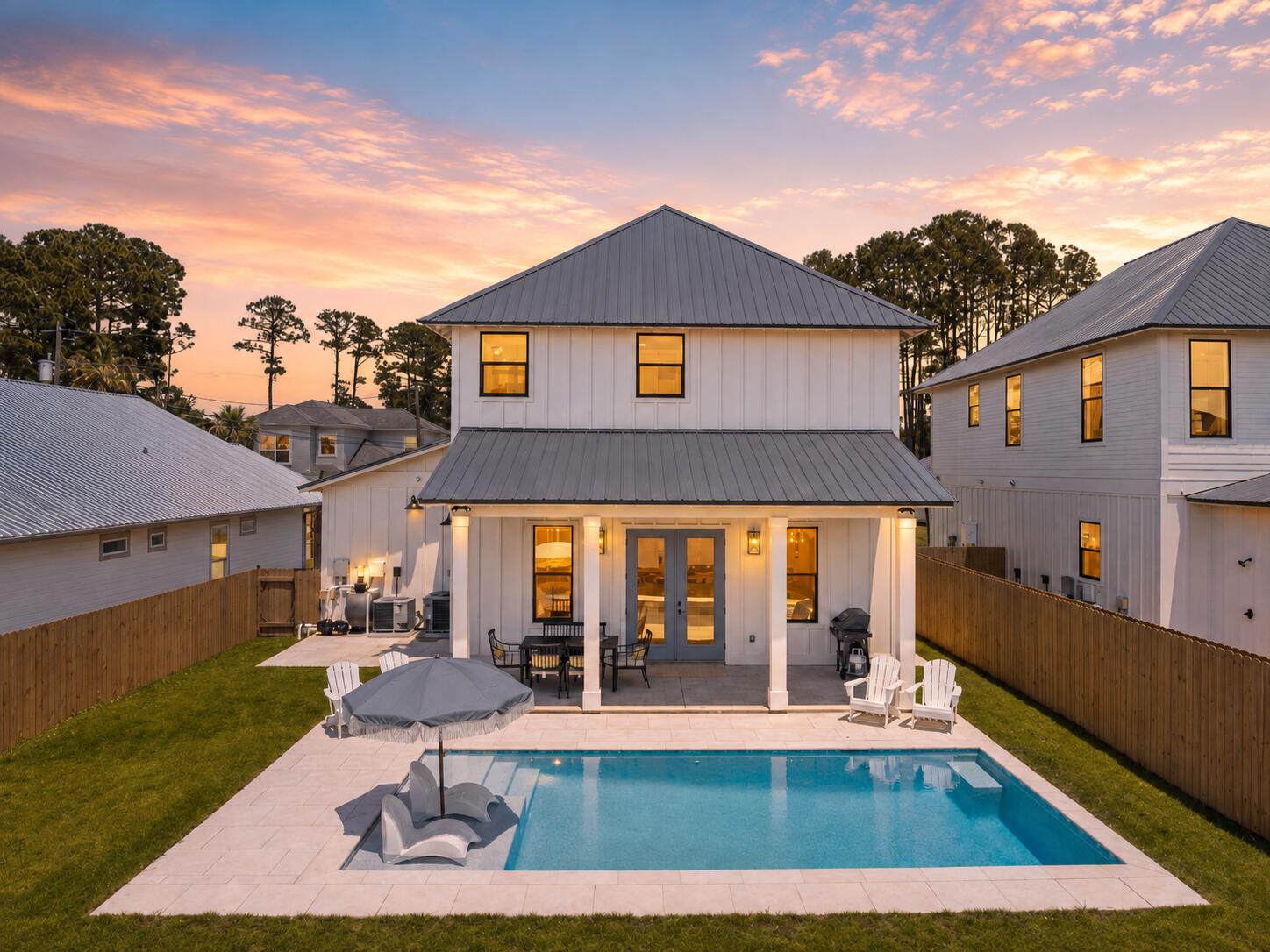 Inlet Beach Heights - Residential