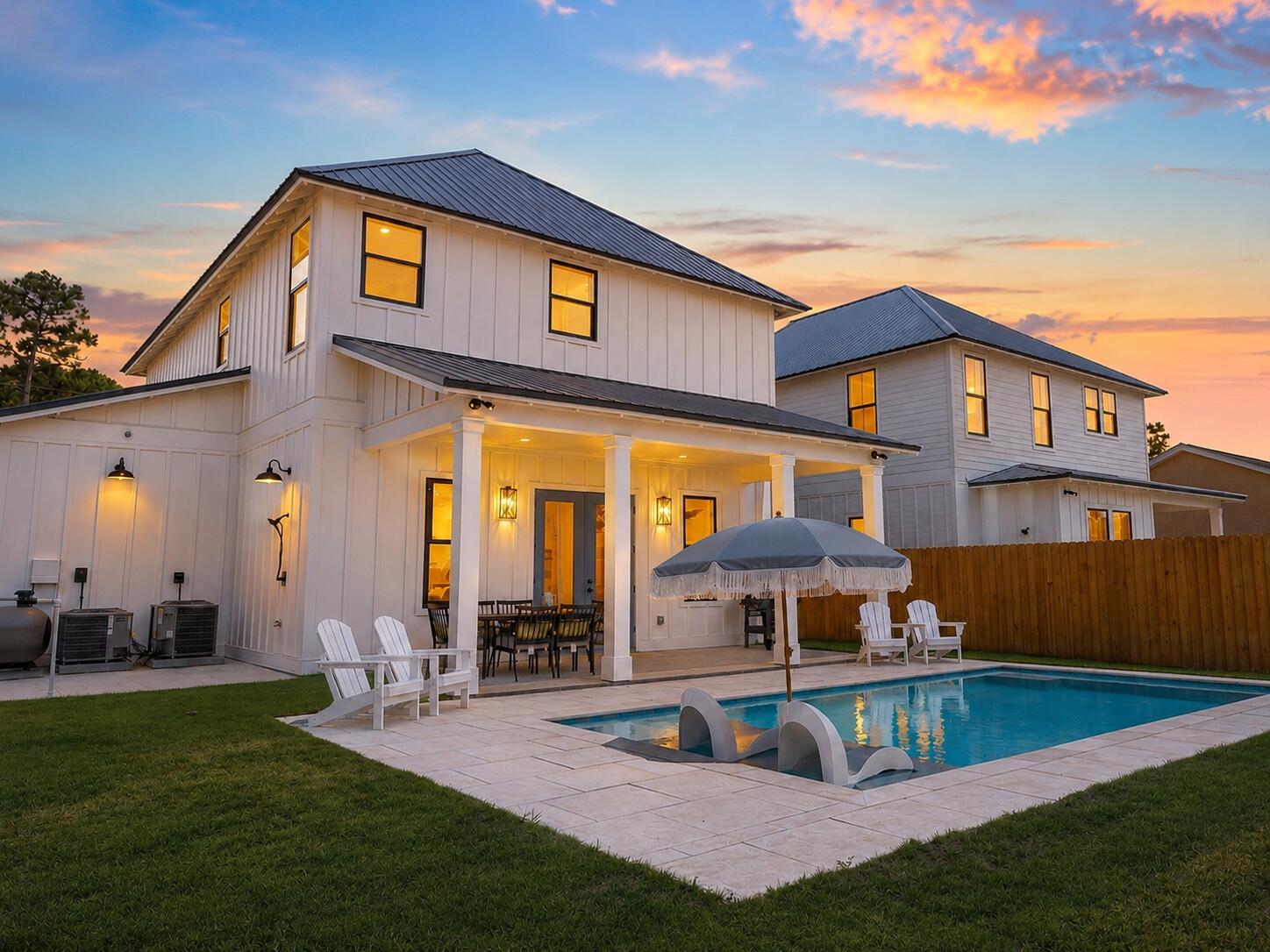 Inlet Beach Heights - Residential