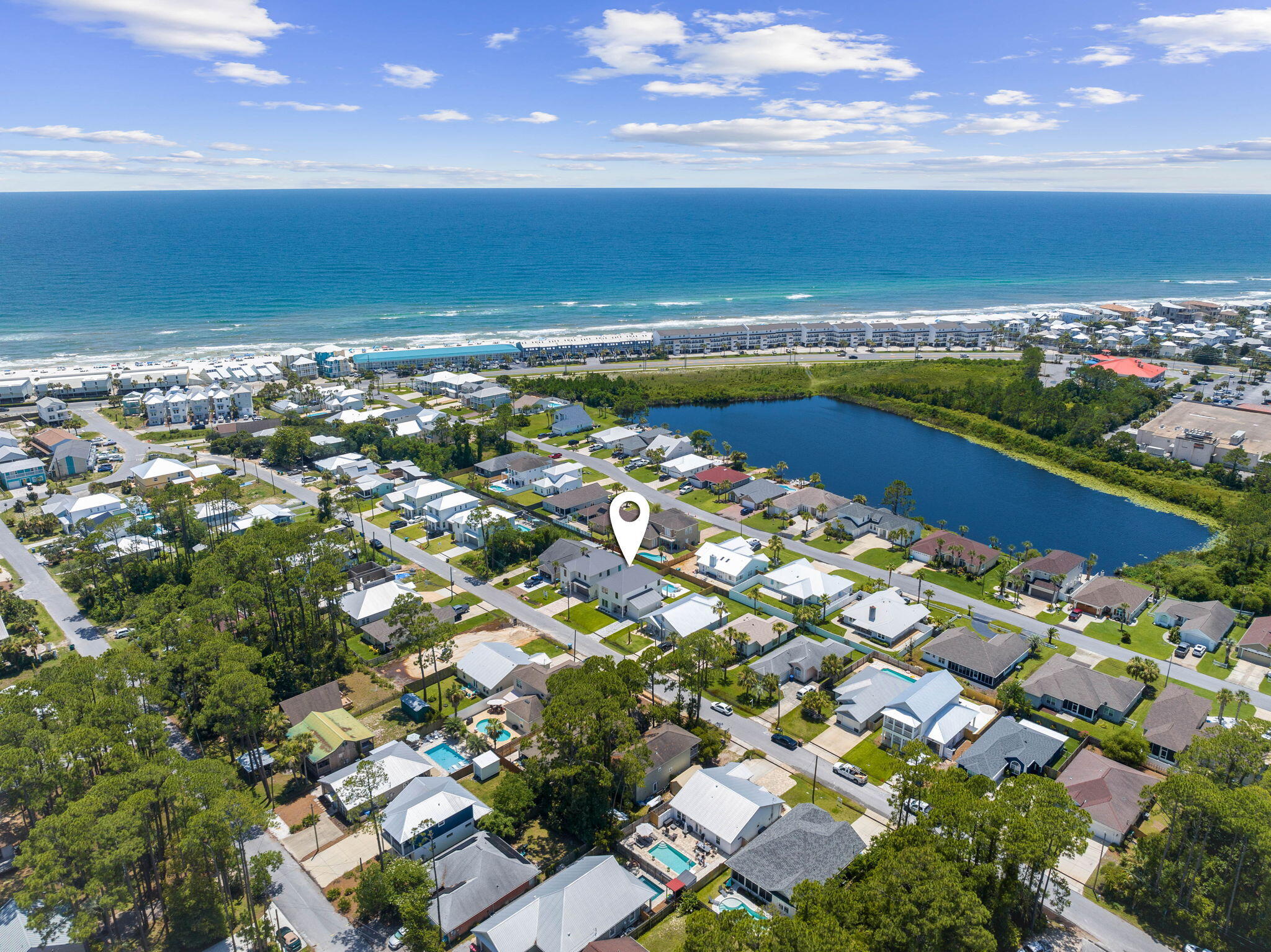 Inlet Beach Heights - Residential