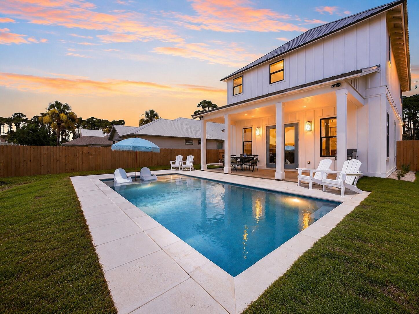 Inlet Beach Heights - Residential