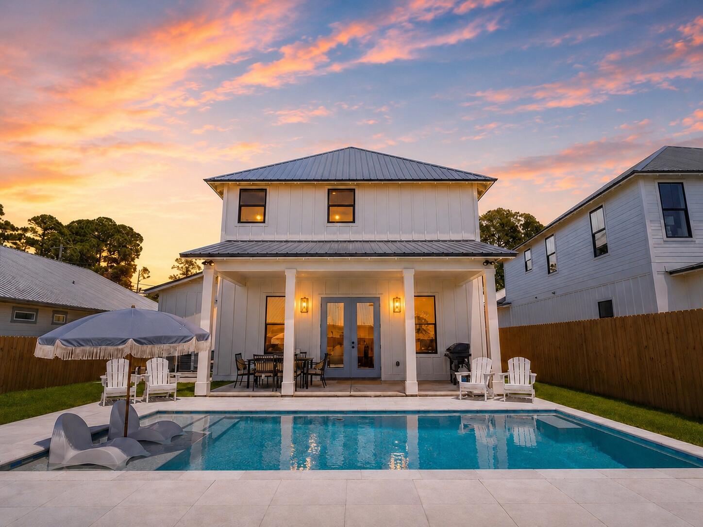 Inlet Beach Heights - Residential