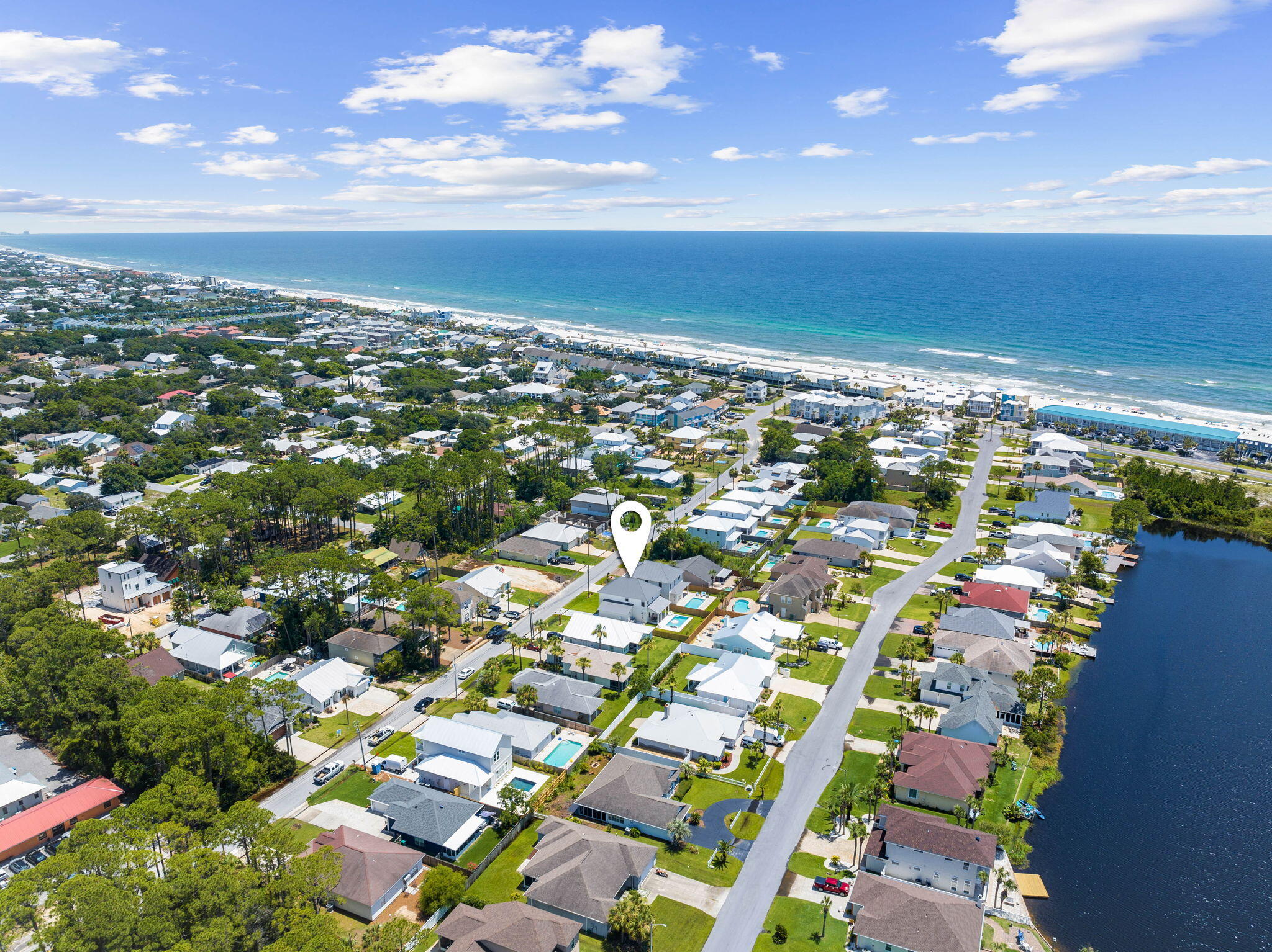 Inlet Beach Heights - Residential