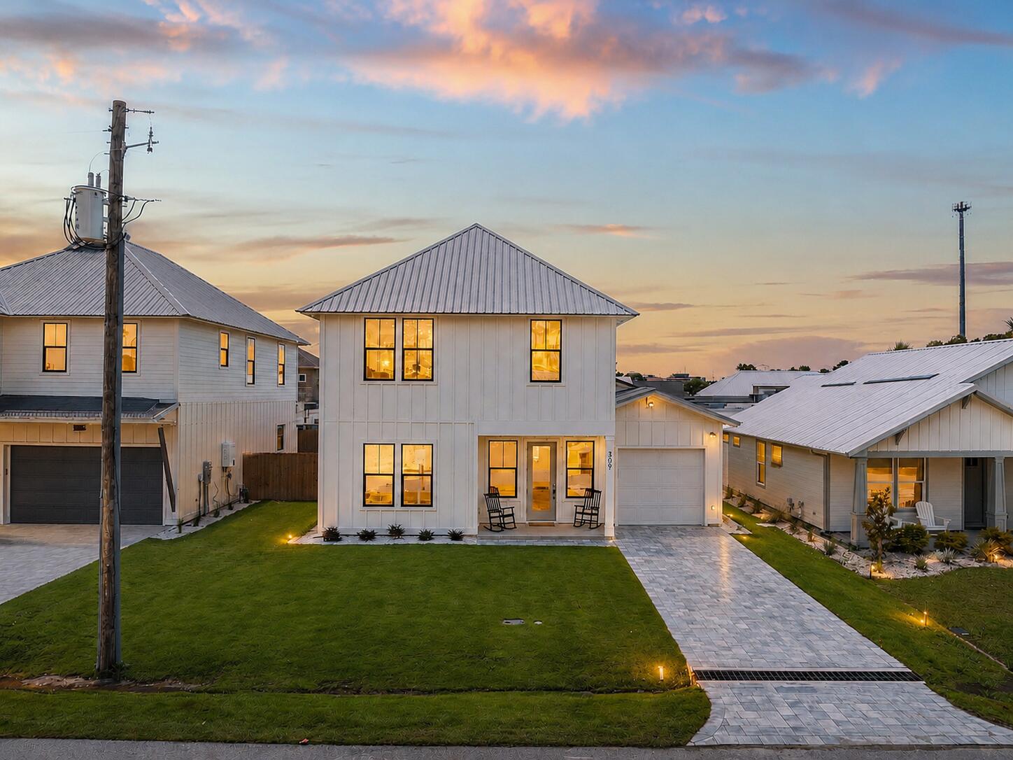 Inlet Beach Heights - Residential