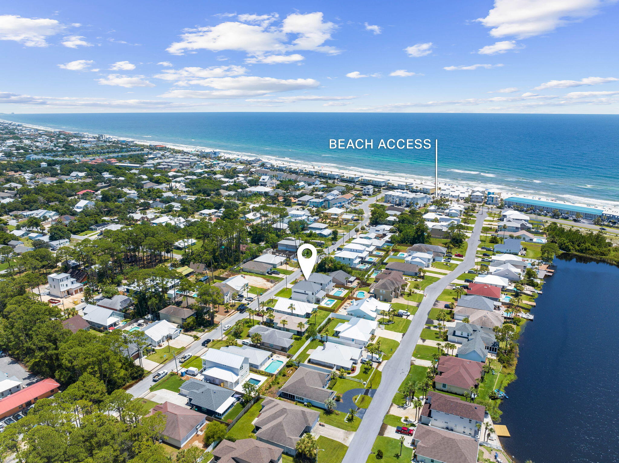 Inlet Beach Heights - Residential