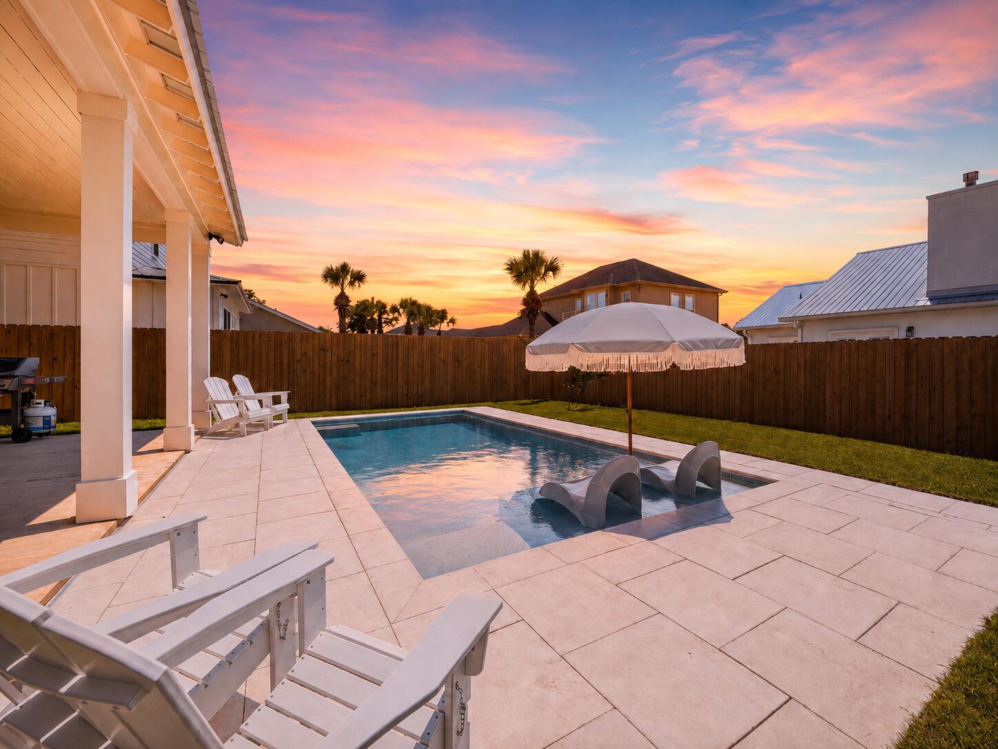 Inlet Beach Heights - Residential