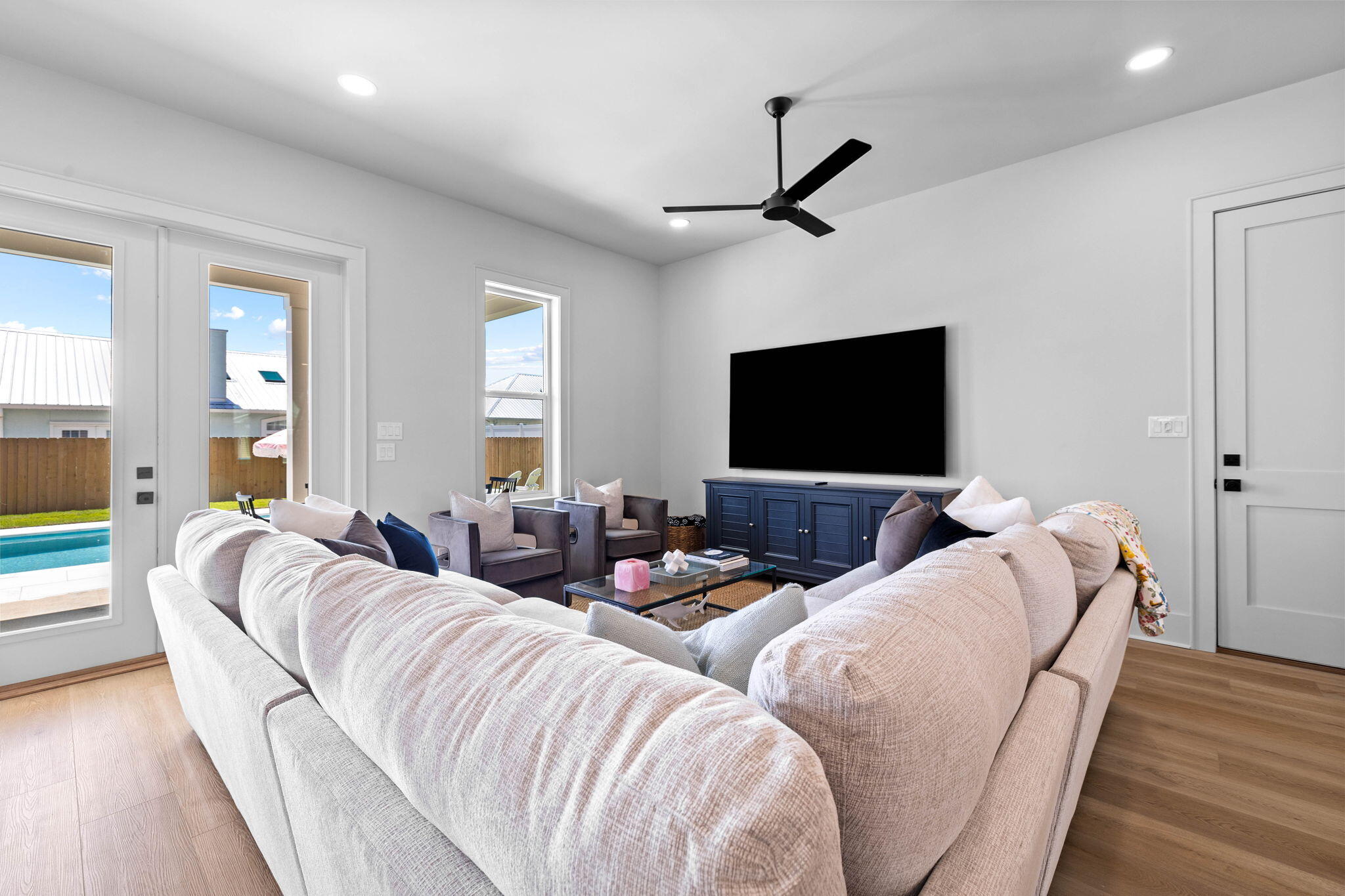 Inlet Beach Heights - Residential