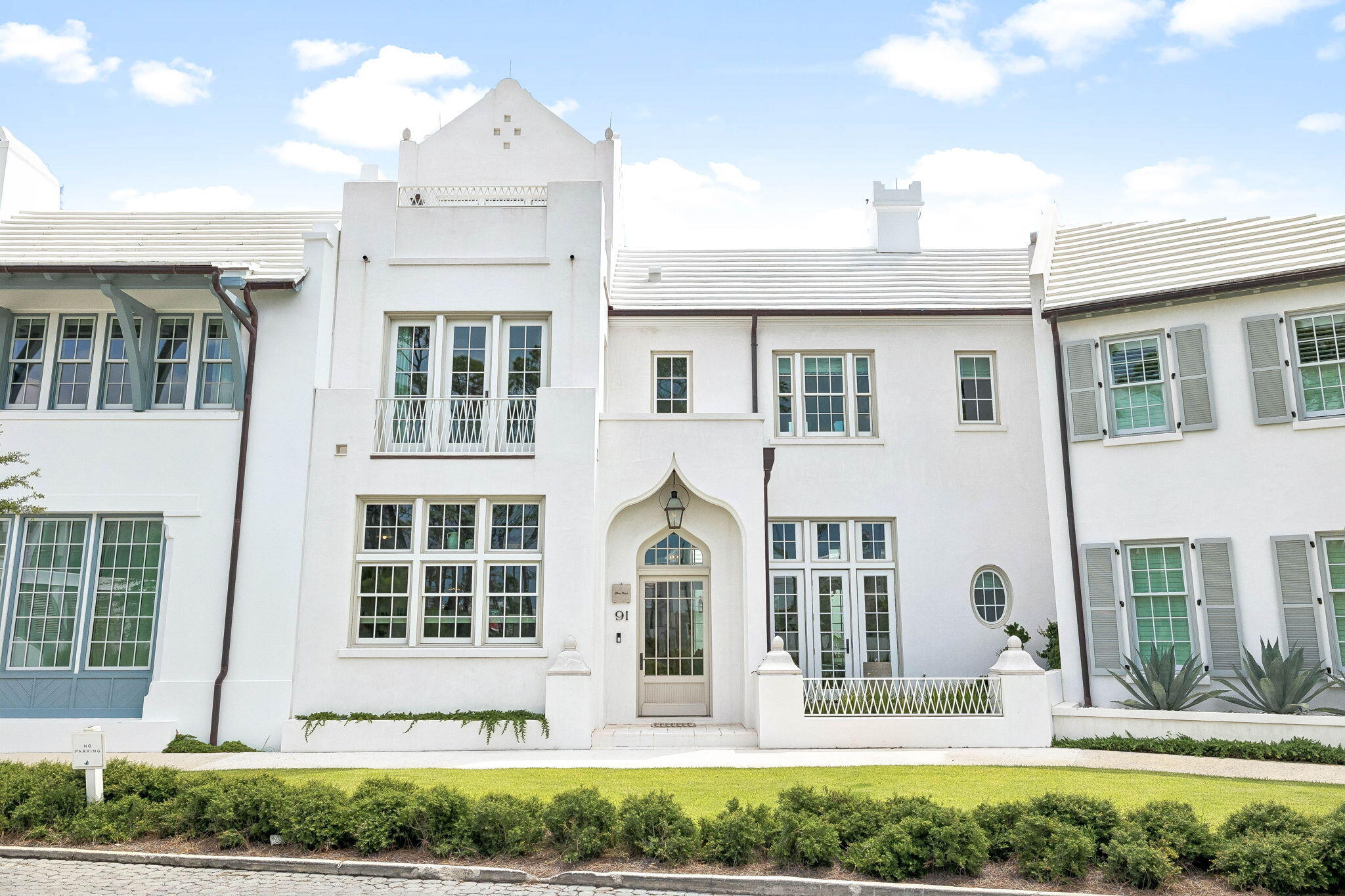ALYS BEACH - Residential