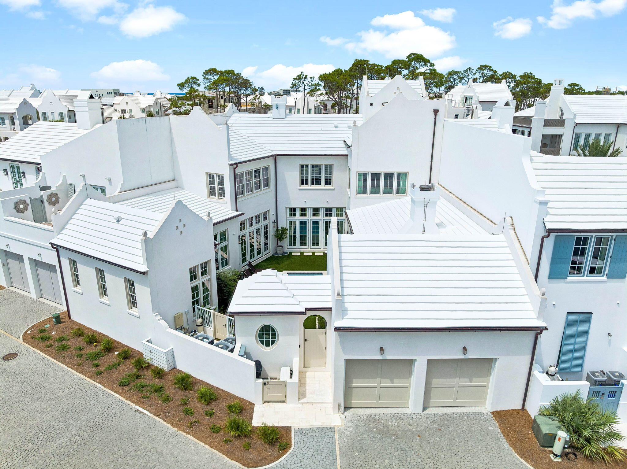 ALYS BEACH - Residential