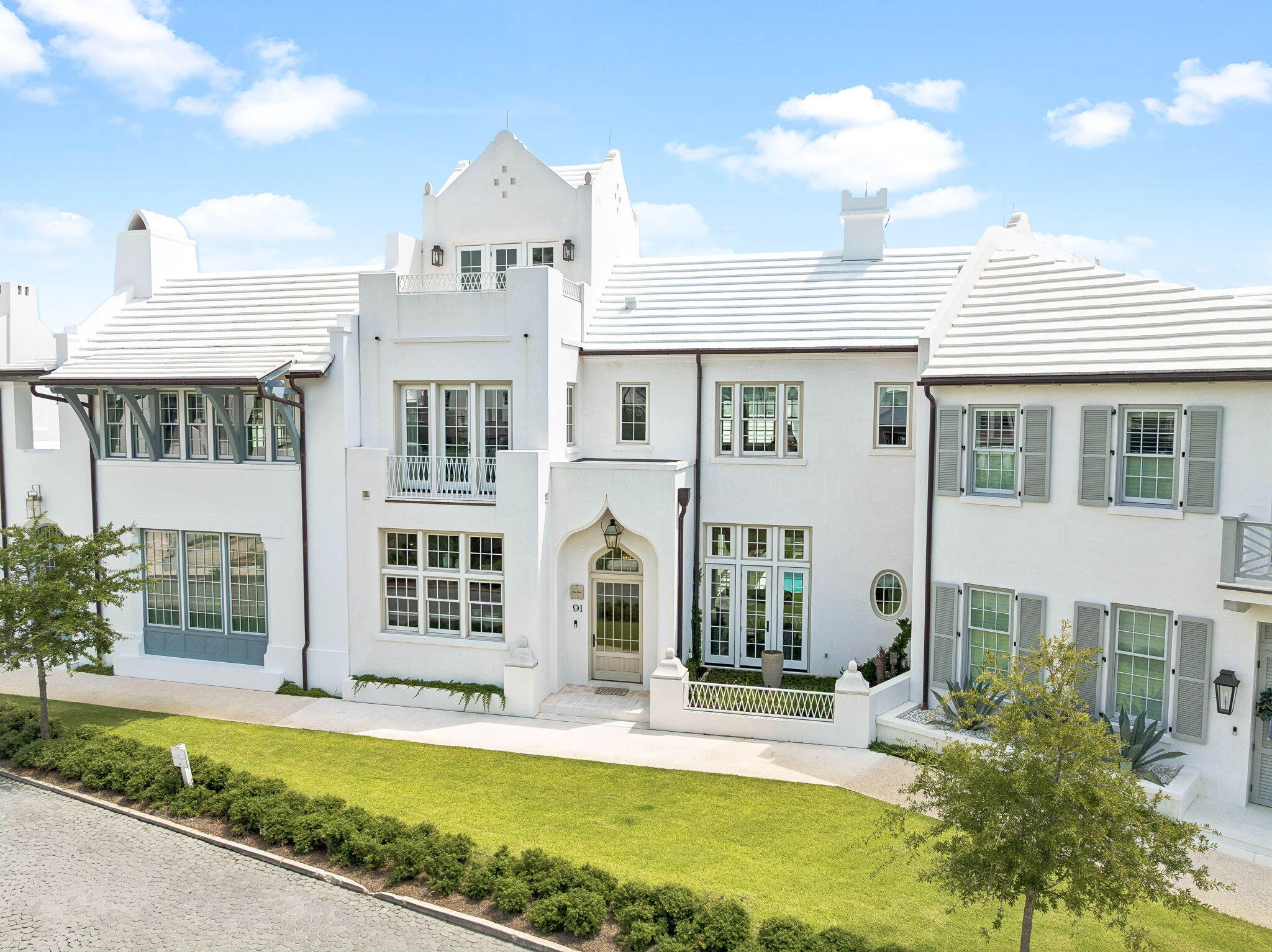 ALYS BEACH - Residential
