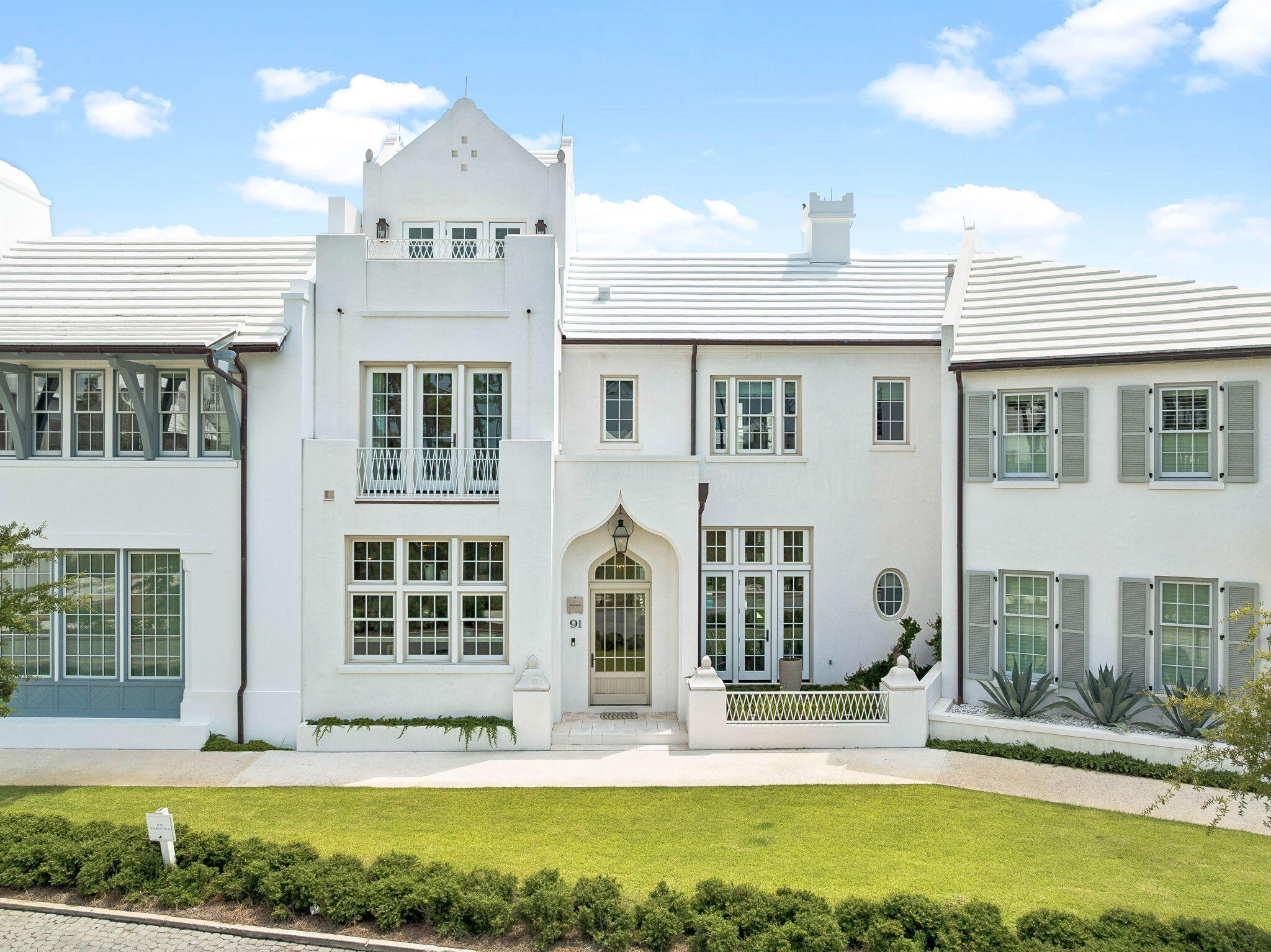 ALYS BEACH - Residential