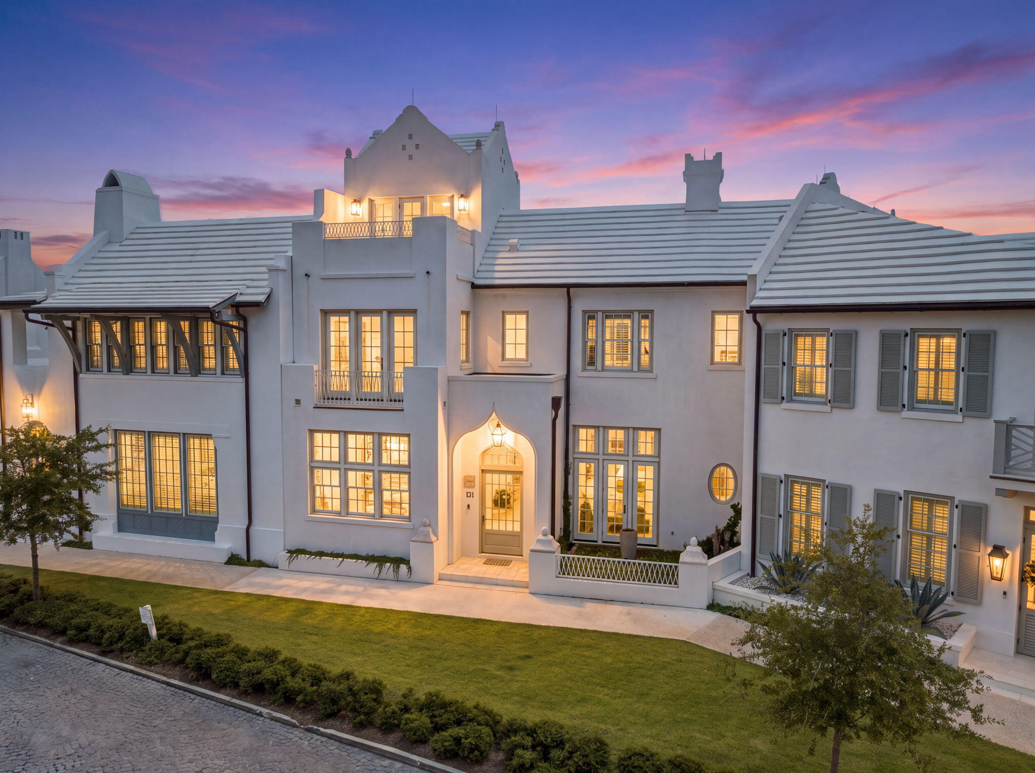 ALYS BEACH - Residential