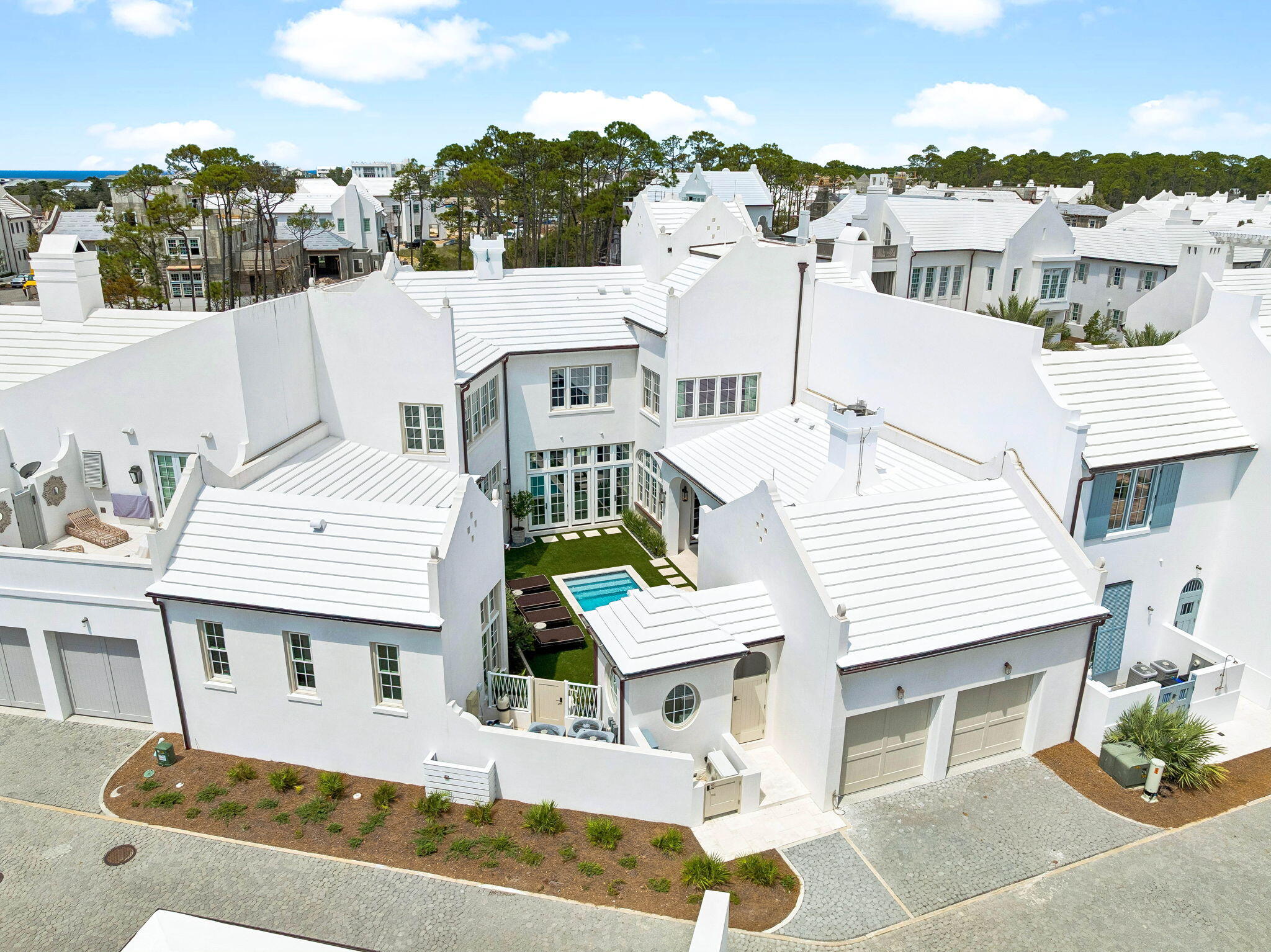 ALYS BEACH - Residential