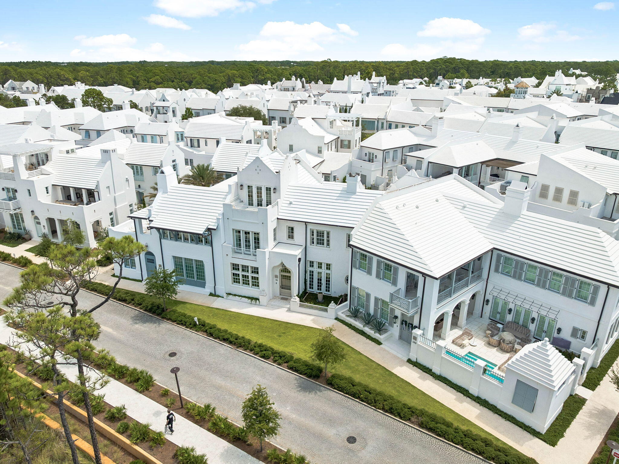 ALYS BEACH - Residential