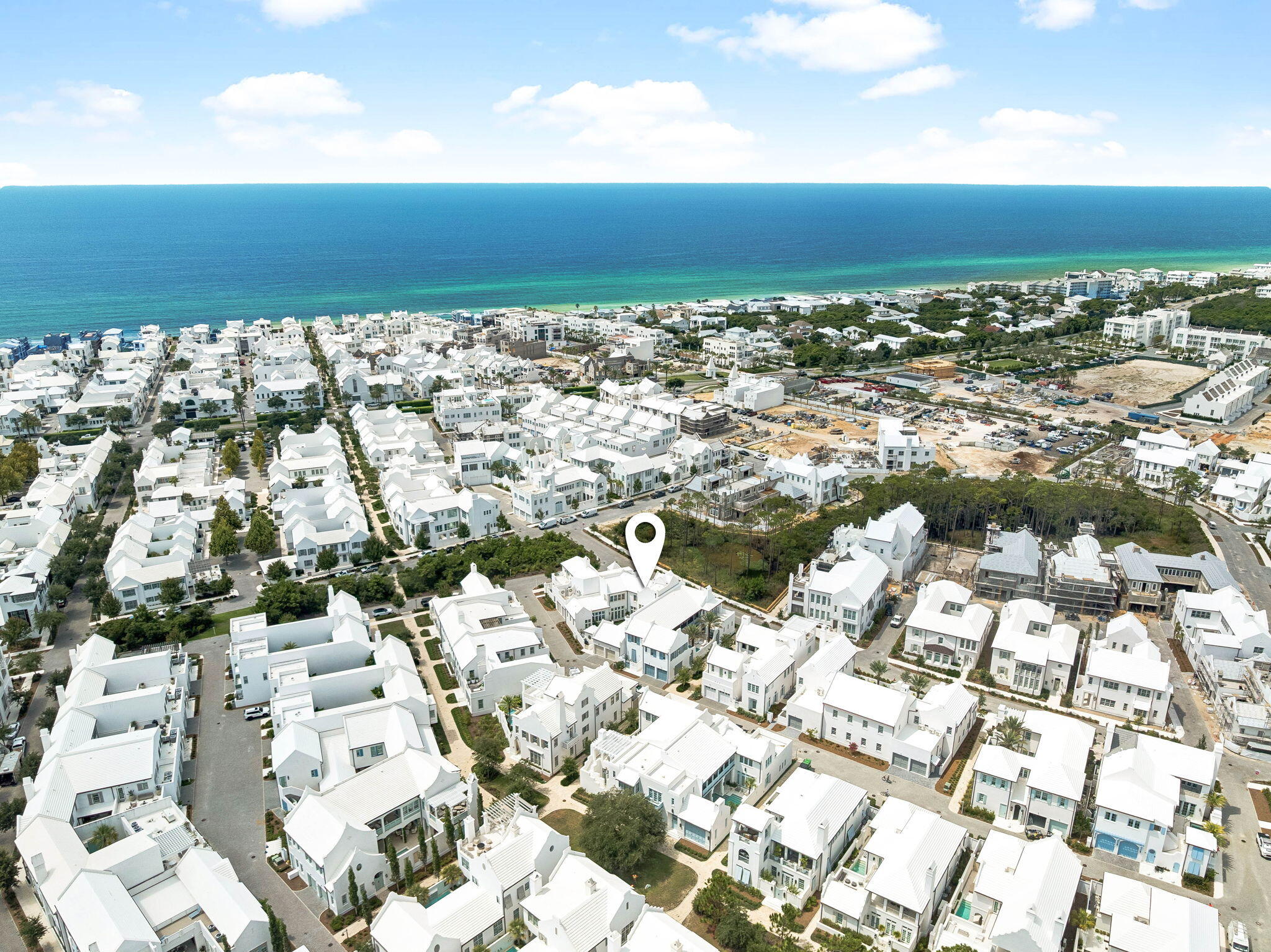 ALYS BEACH - Residential