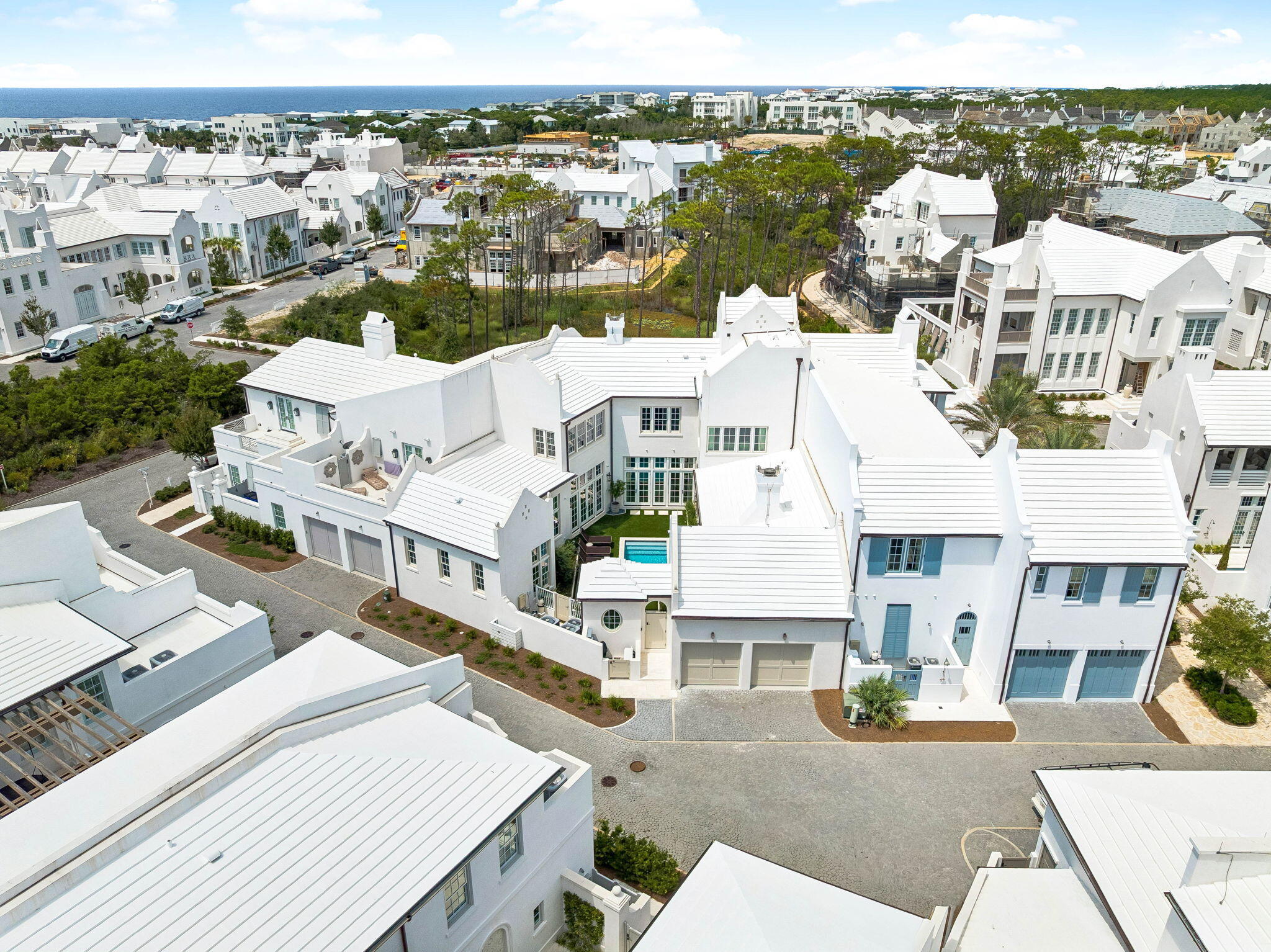 ALYS BEACH - Residential