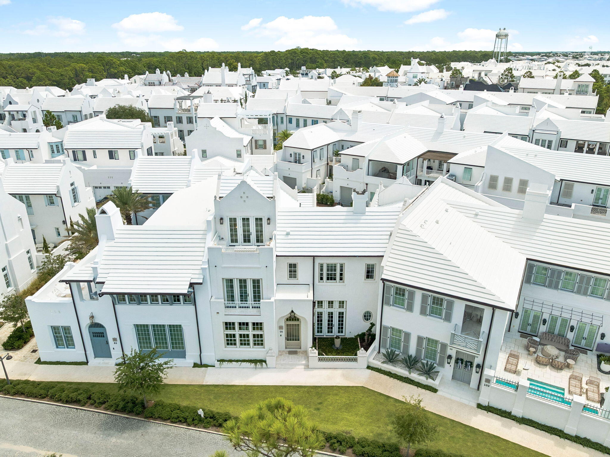 ALYS BEACH - Residential