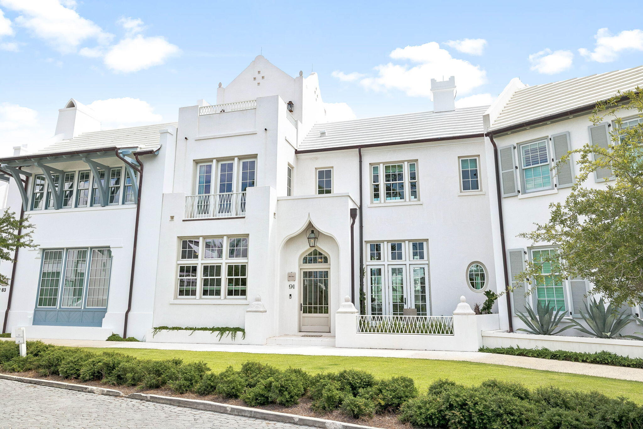 ALYS BEACH - Residential