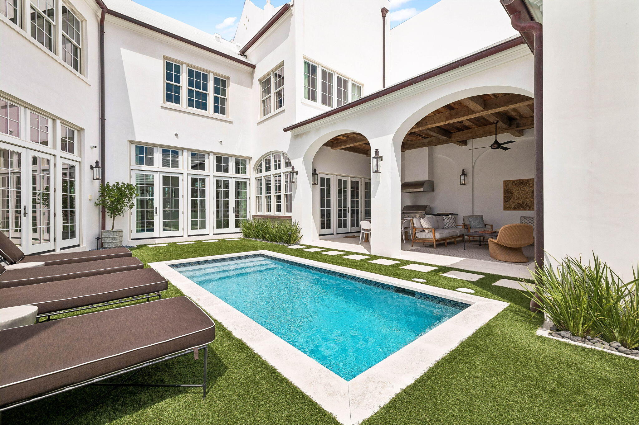 ALYS BEACH - Residential