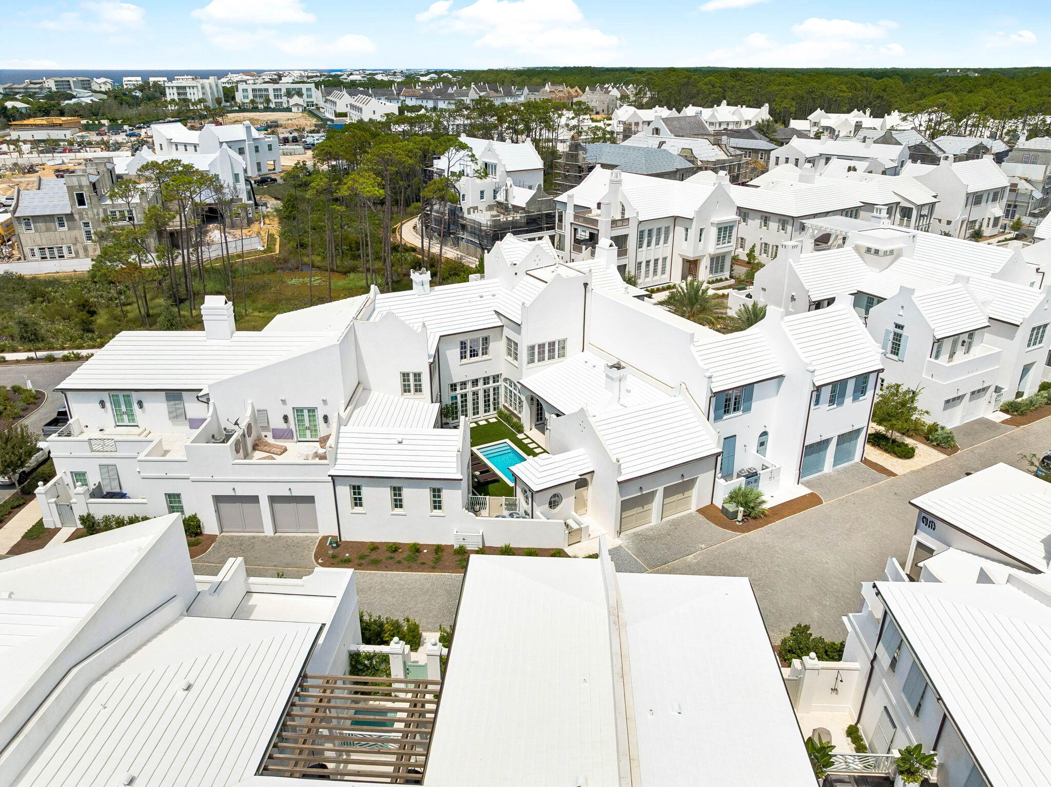 ALYS BEACH - Residential