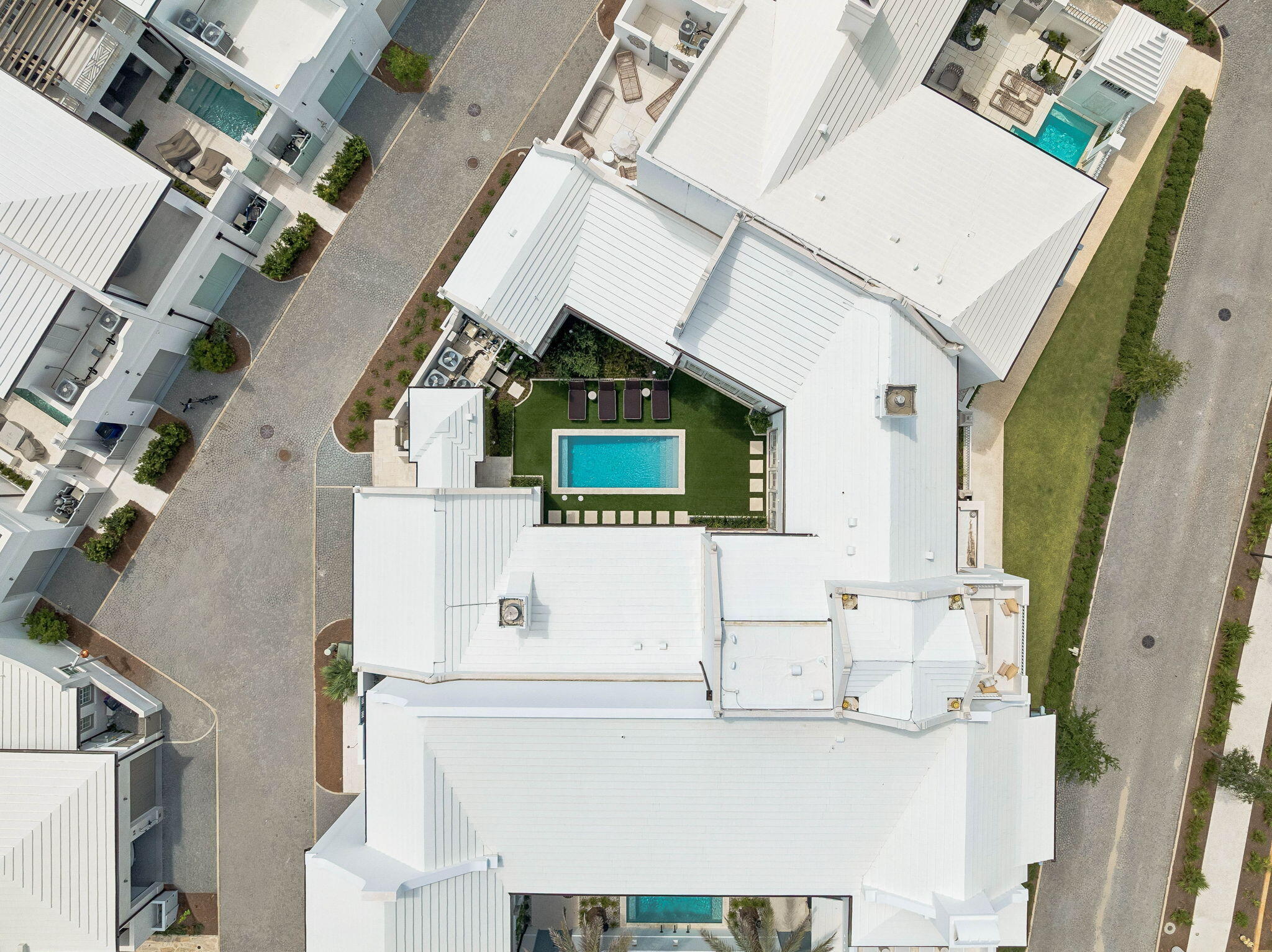 ALYS BEACH - Residential