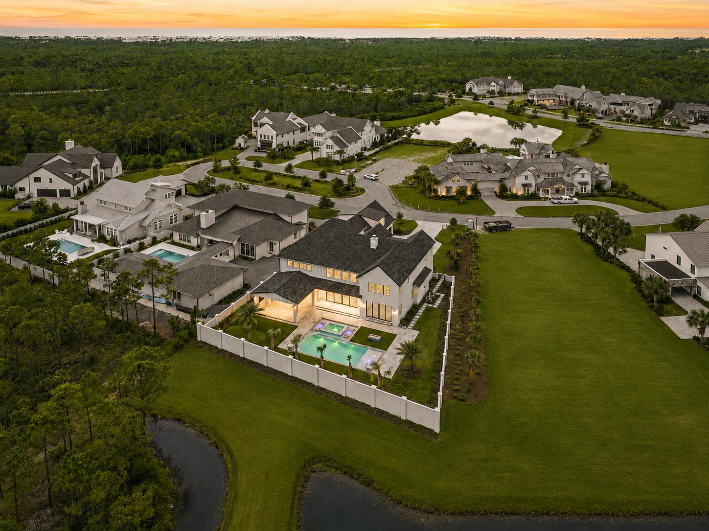 Watersound Camp Creek - Residential