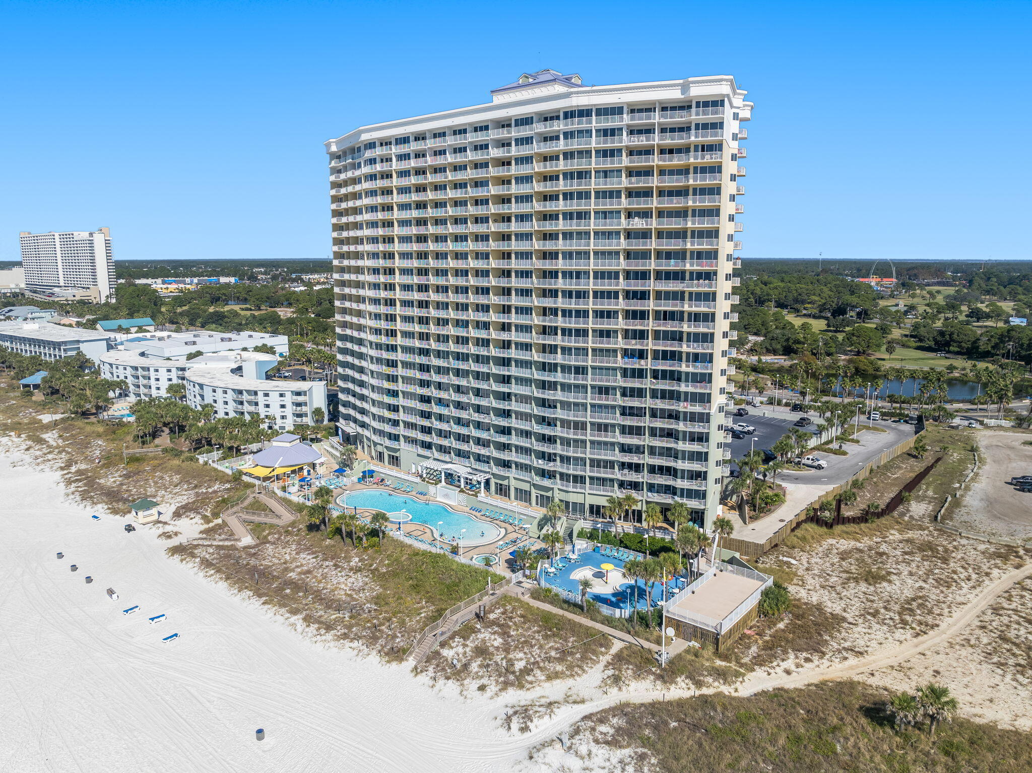 BOARDWALK CONDOMINIUMS - Residential