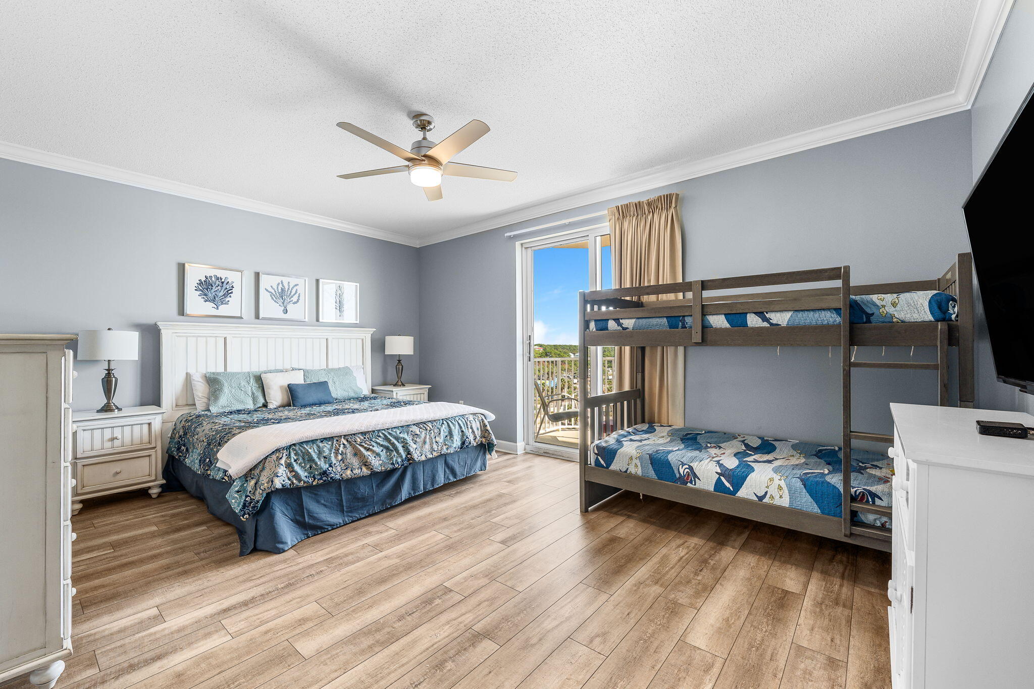 BOARDWALK CONDOMINIUMS - Residential