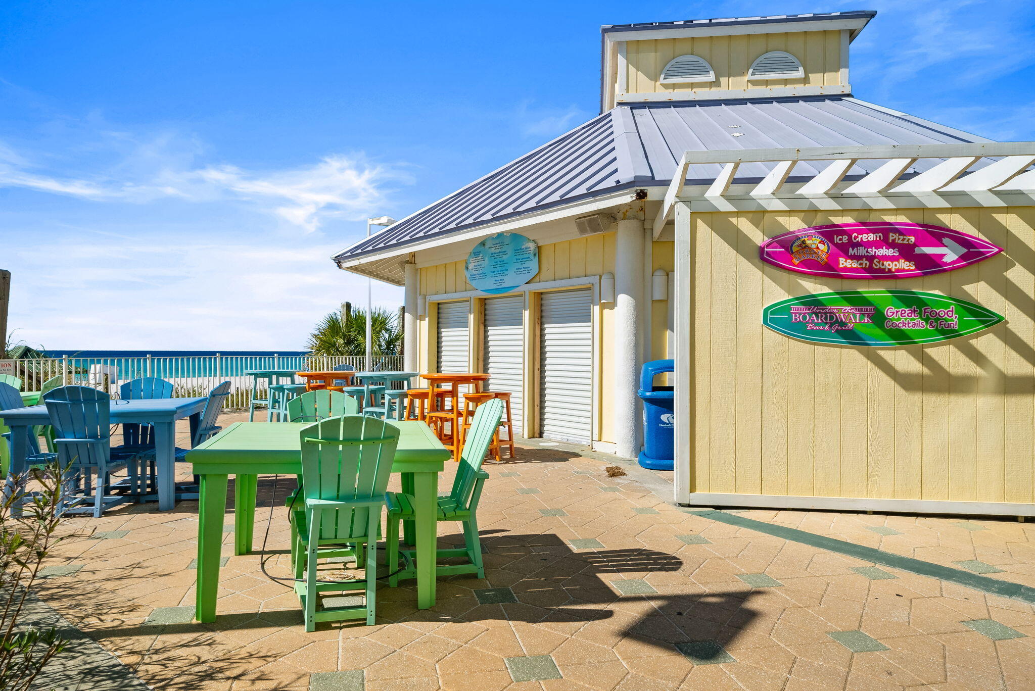 BOARDWALK CONDOMINIUMS - Residential