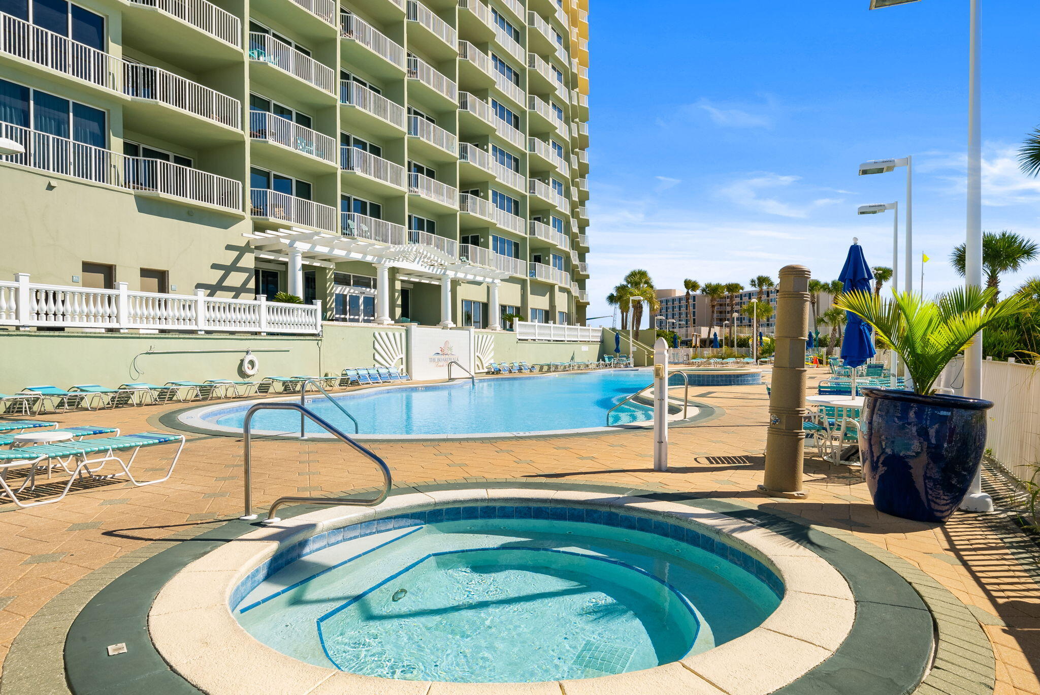 BOARDWALK CONDOMINIUMS - Residential