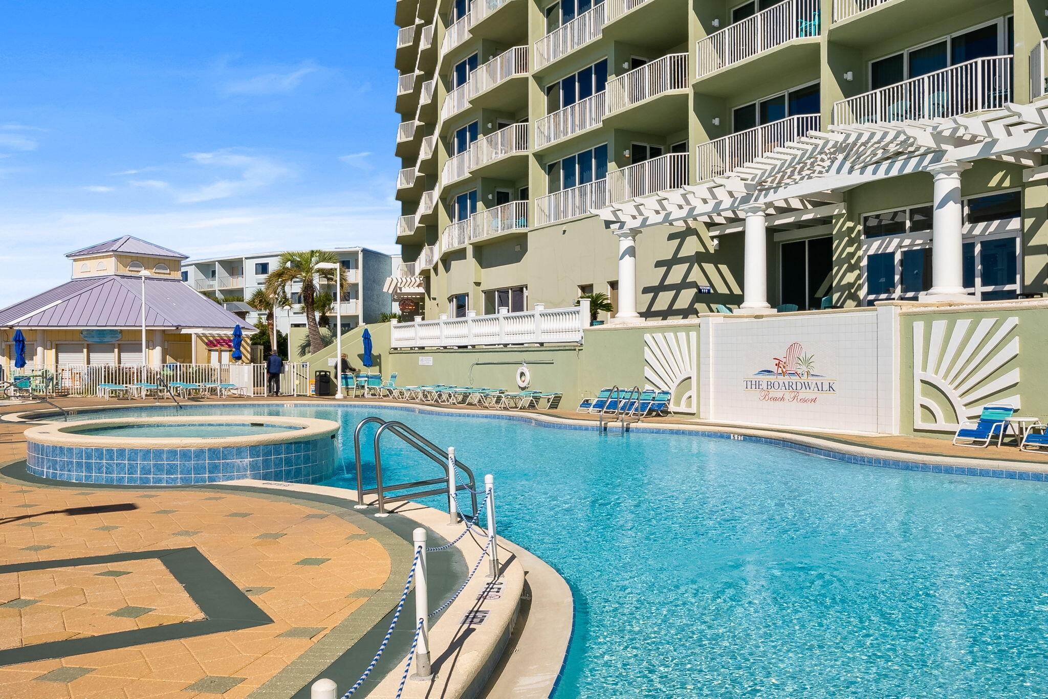 BOARDWALK CONDOMINIUMS - Residential