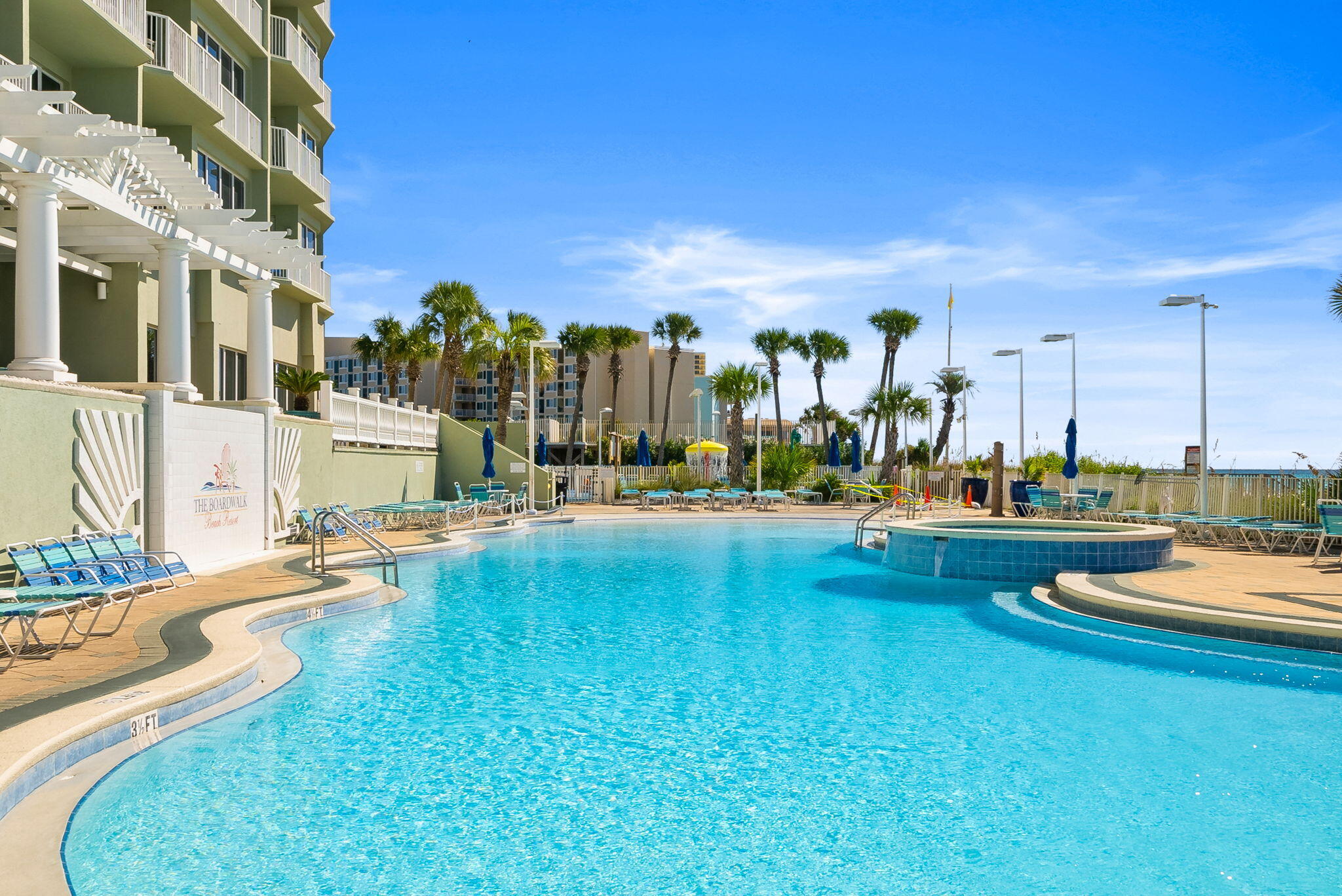 BOARDWALK CONDOMINIUMS - Residential