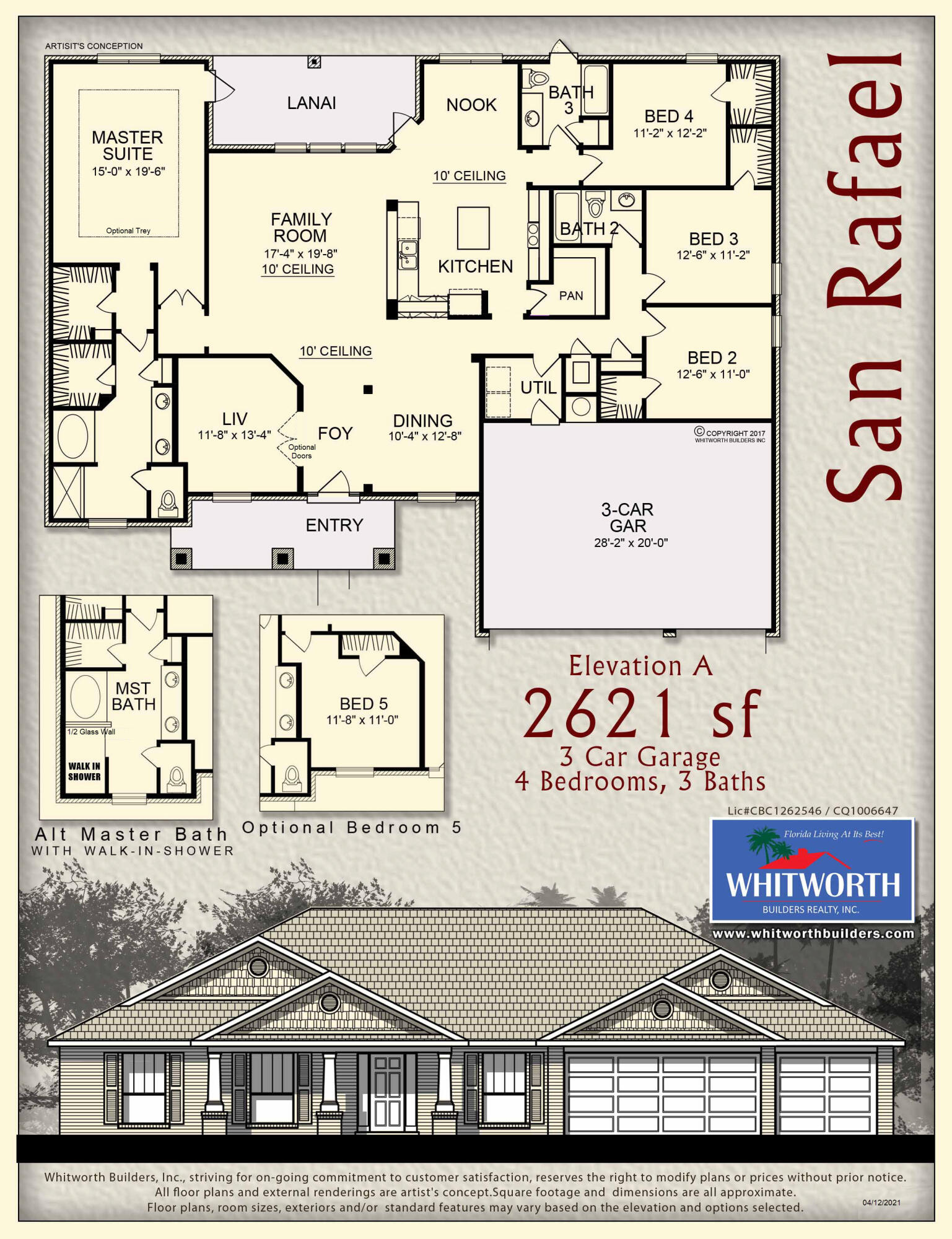 Navarre 2nd ADD - Residential