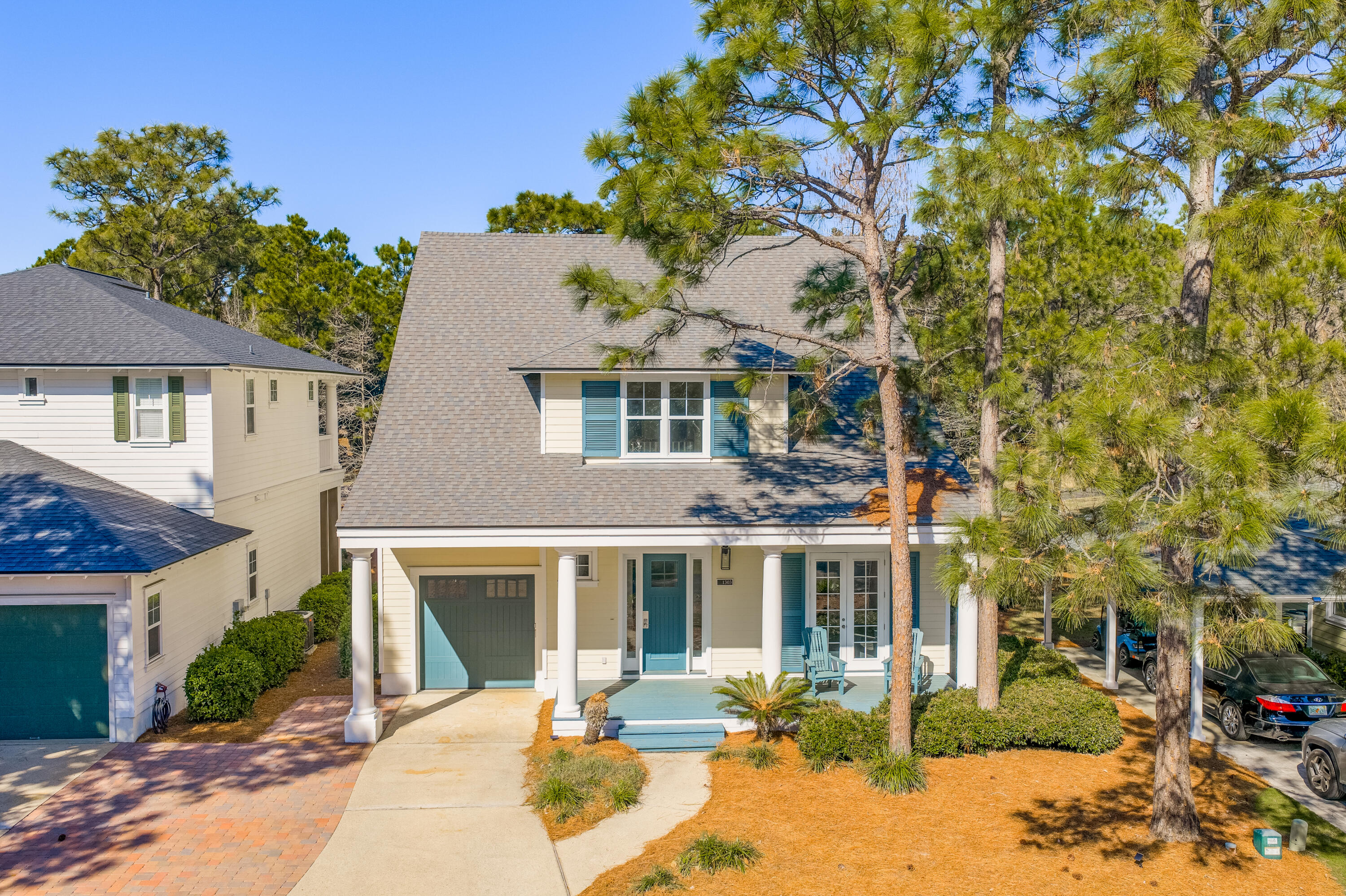 HUGE PRICE IMPROVEMENT -- Reduced by $200,000
Positioned on a premium lot within Sandestin Golf and Beach Resort, this extensively updated Laurel Grove home presents an exceptional opportunity for investors, second-home buyers, or those seeking a spacious full-time residence. One of the largest floor plans in Laurel Grove, this property offers features rarely found within the neighborhood, making it stand out from the competition.
Major capital improvements--including a new roof (2024), exterior paint (2024), brick paver driveway (2023), and updated HVAC--provide peace of mind while helping minimize near-term ownership costs. An attached garage with additional storage, along with a location just steps from the community pool and fitness center, further enhances both convenience and long-term value.
Designed with flexibility in mind, the floor plan maximizes both comfort and rental potential. The home features primary suites on both the first and second floors, an oversized guest bedroom, and a recently added bonus room upstairs, creating excellent accommodations for large families or vacation guests. Although the current owners have never rented the property, projected annual rental income is estimated between $80,000 and $105,000.
Inside, you'll find soaring ceilings, a dramatic wide staircase, hardwood flooring throughout the main living areas and stairway, fresh interior paint, and an inviting living room centered around a beautiful fireplace with custom built-ins.  The spacious kitchen offers a large center island, abundant cabinetry, and generous workspace for entertaining.
One of the home's most distinctive features is its exceptional outdoor living space. Enjoy two screened porches spanning both levels, including a newly created upper-level retreat featuring a charming hanging daybed--an ideal spot to unwind after a day at the beach or golf course.
Additional highlights include exceptionally large bedrooms, oversized walk-in closets throughout, abundant storage, and thoughtful design details that are difficult to find in Laurel Grove.
Located within the gates of Sandestin Golf and Beach Resort, owners and guests enjoy access to championship golf courses, a full-service marina, sugar-white beaches, tennis and pickleball courts, miles of walking and biking trails, The Village of Baytowne Wharf, shopping, dining, and entertainment--all contributing to strong and consistent demand for vacation rentals.
Combining generous living space, extensive updates, resort amenities, and excellent income potential, this is one of Laurel Grove's most compelling opportunities.