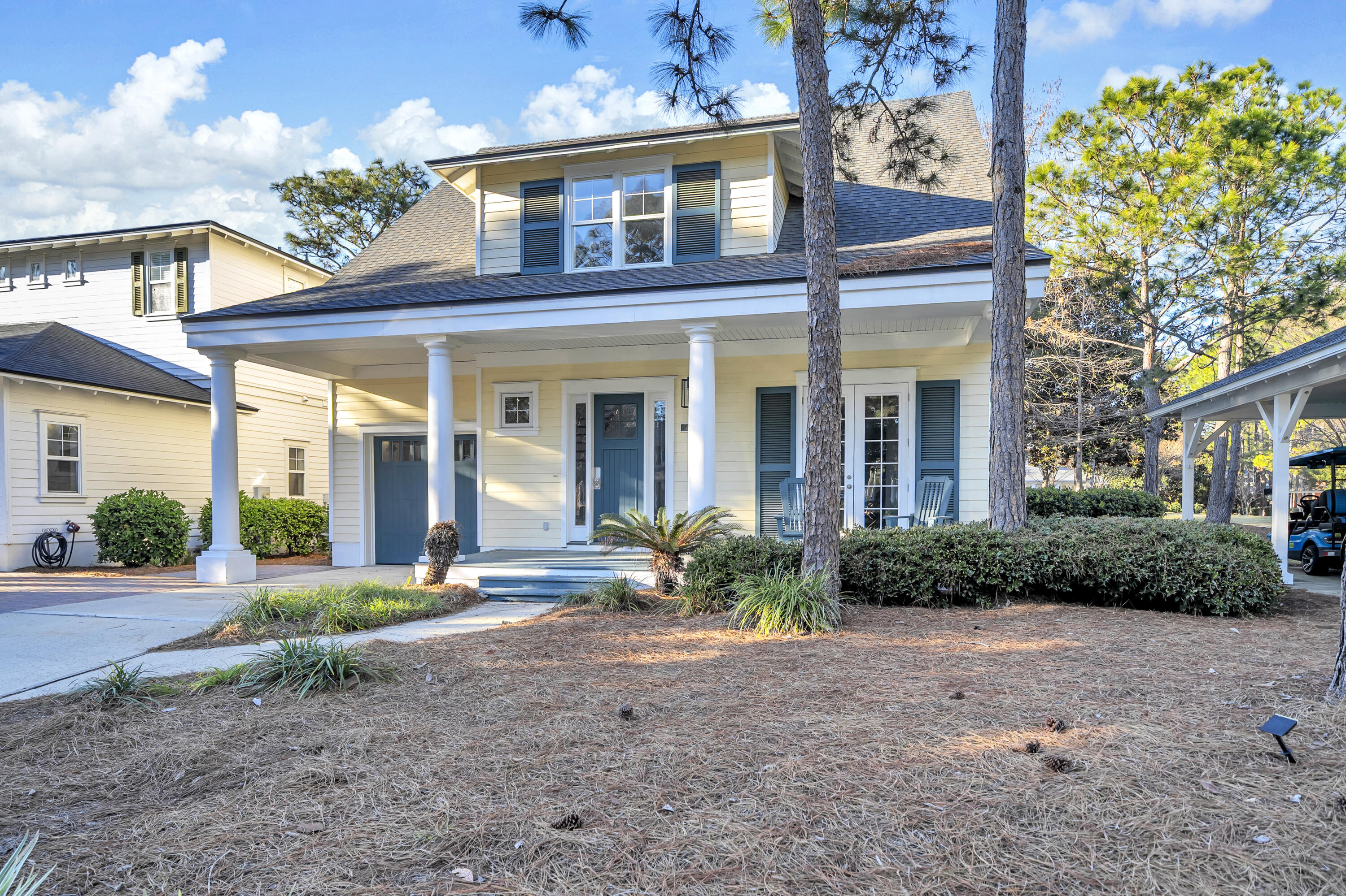 LAUREL GROVE - Residential