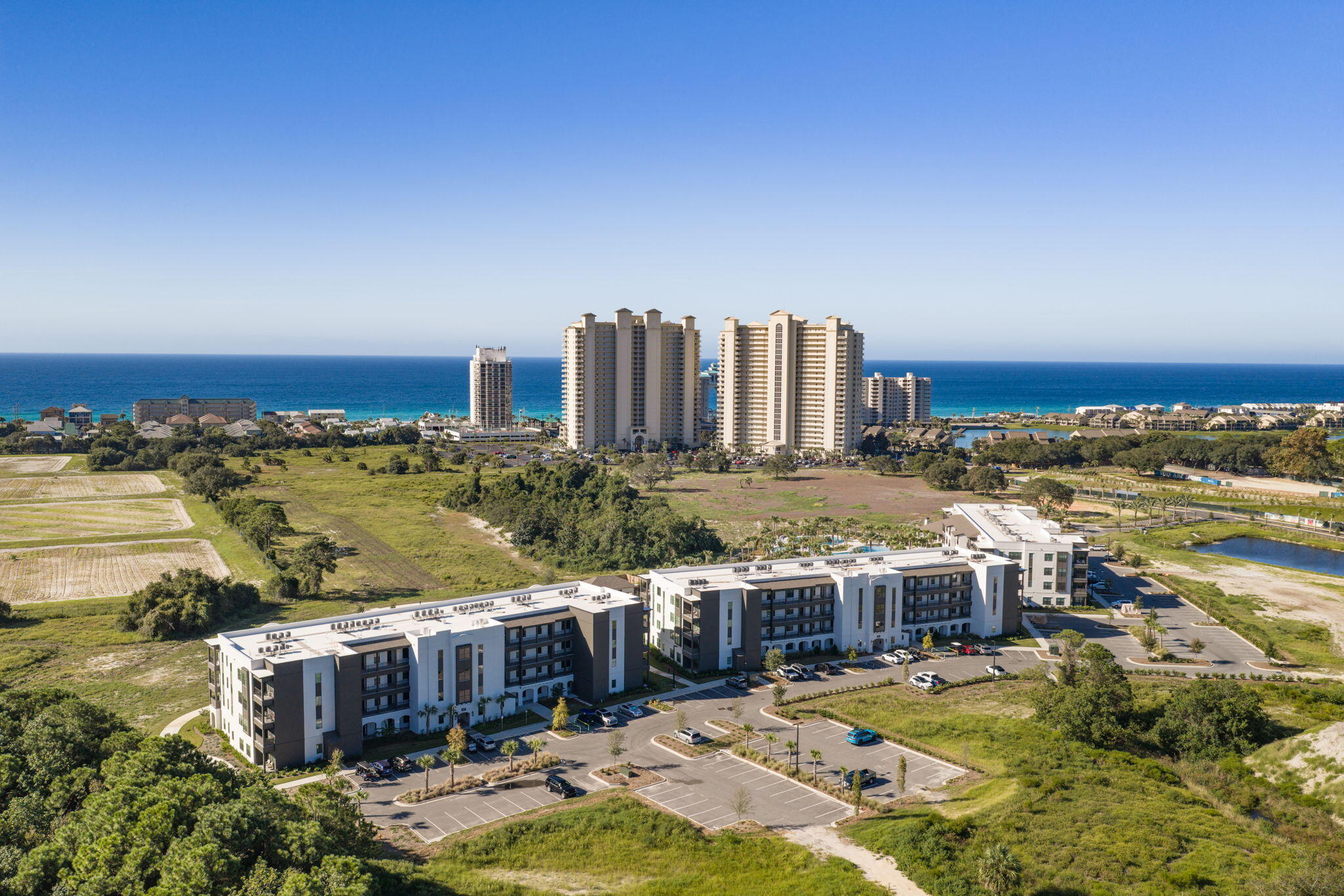 The Grove at Seascape - Residential