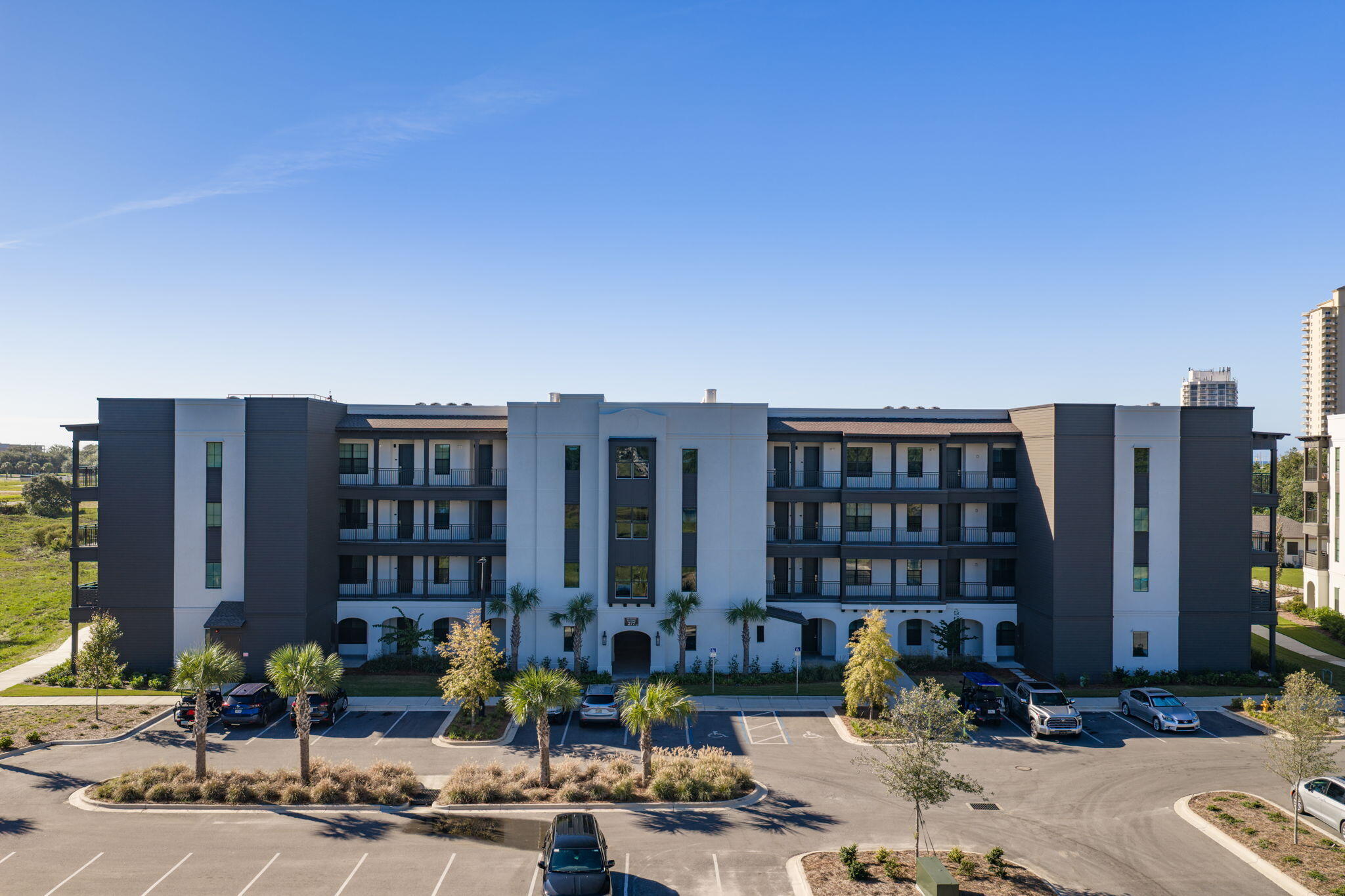 The Grove at Seascape - Residential