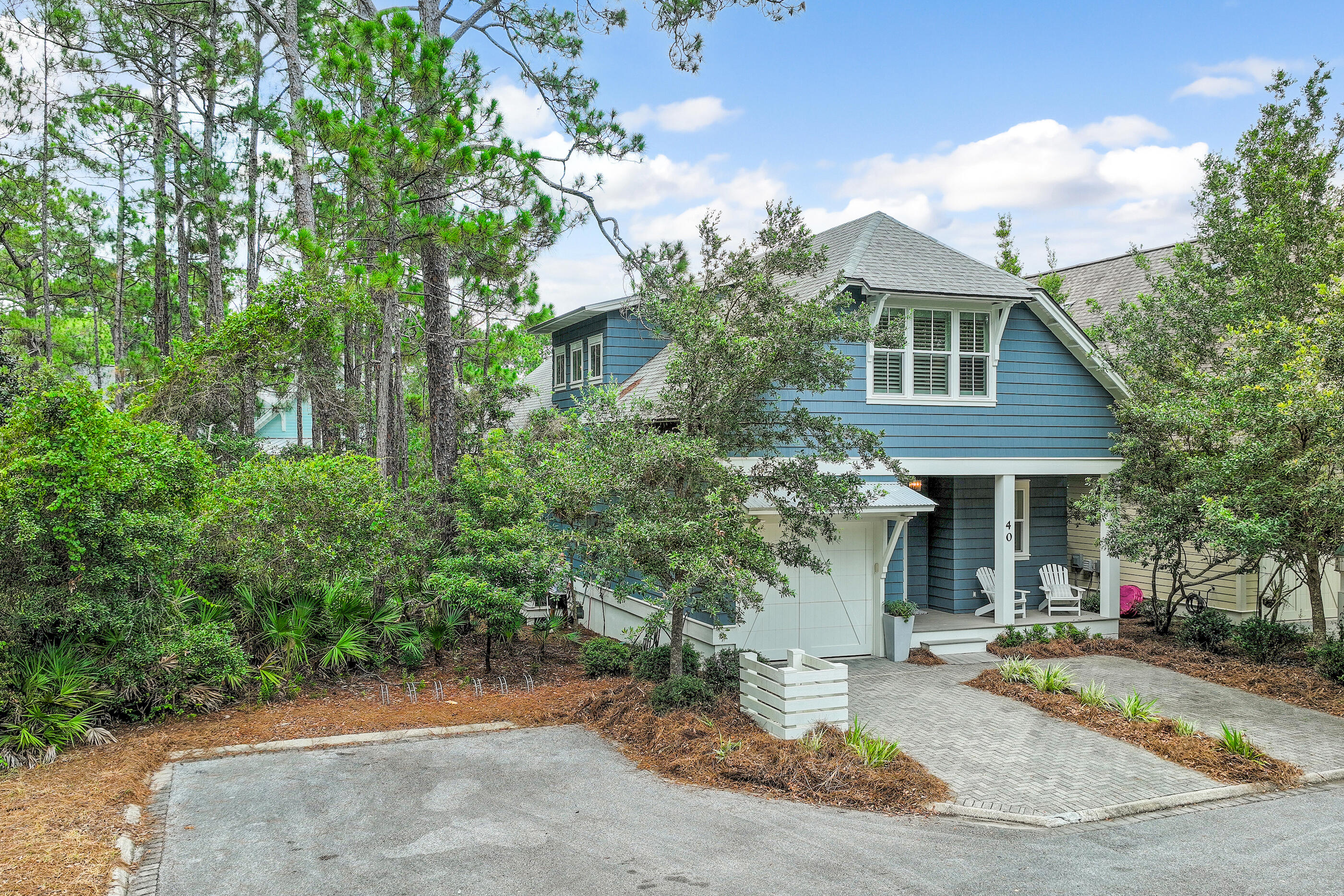 WATERSOUND WEST BEACH - Residential