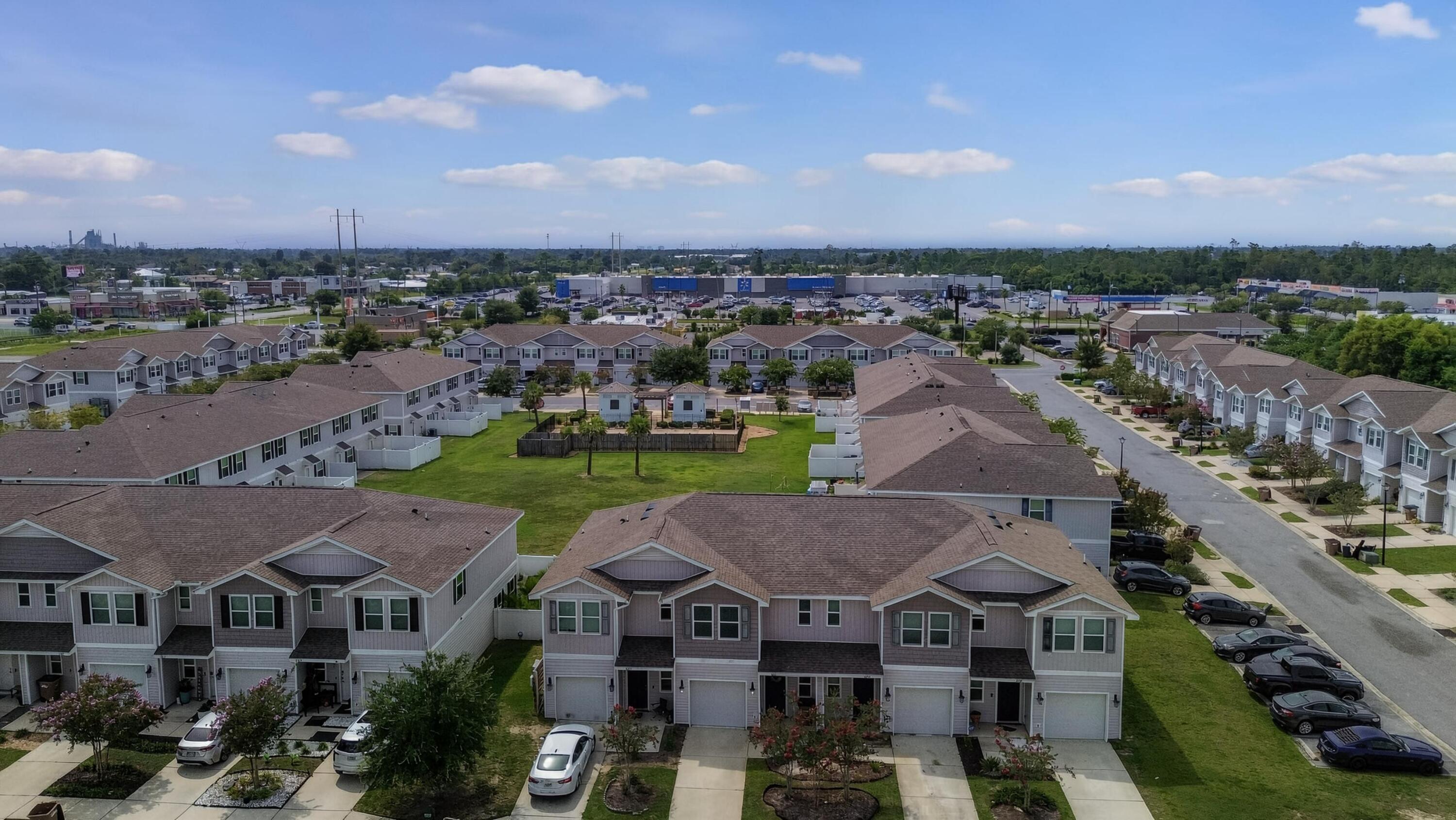 Sentinel Point - Residential