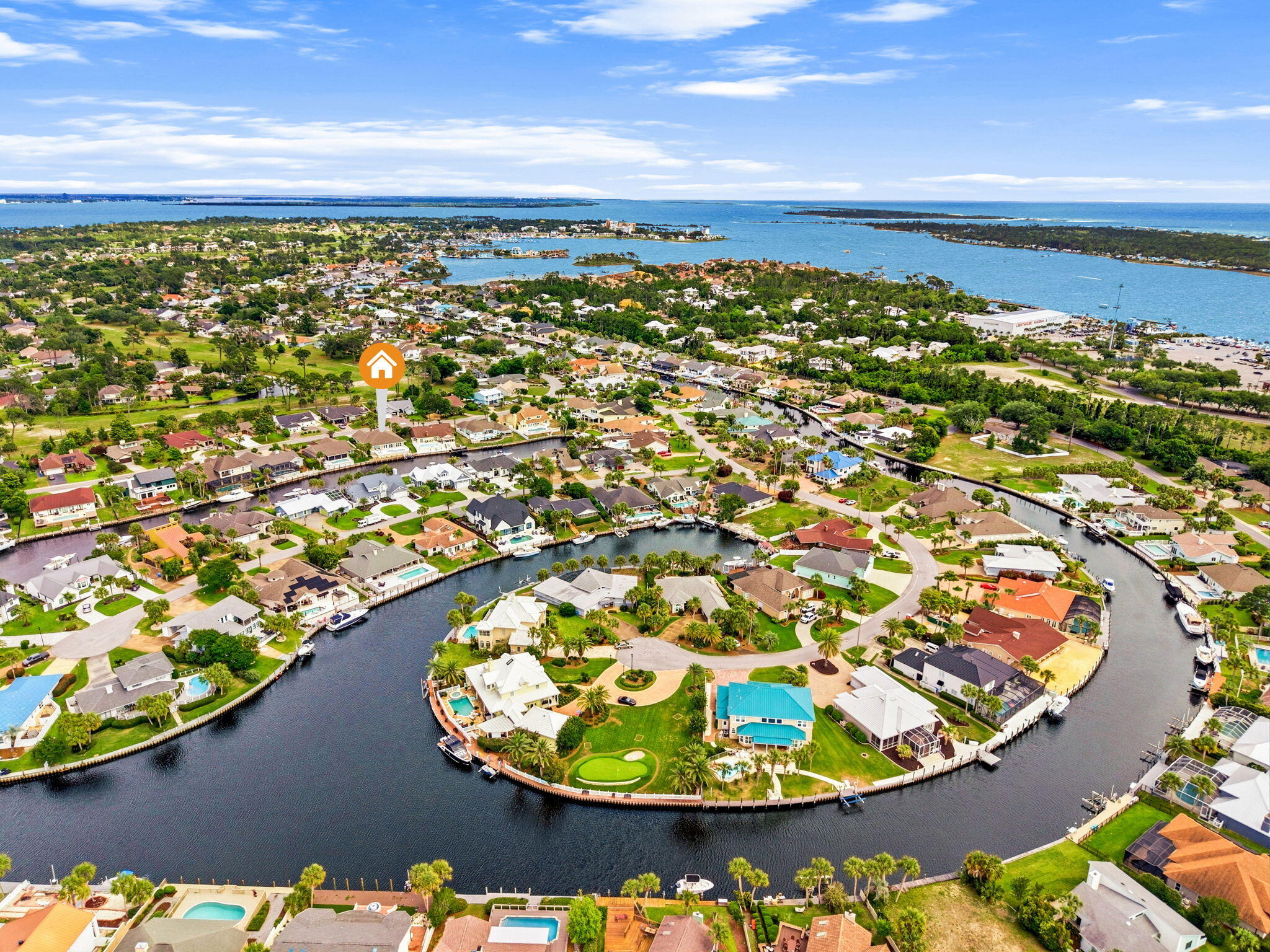 BAY POINT UNIT 1 - Residential