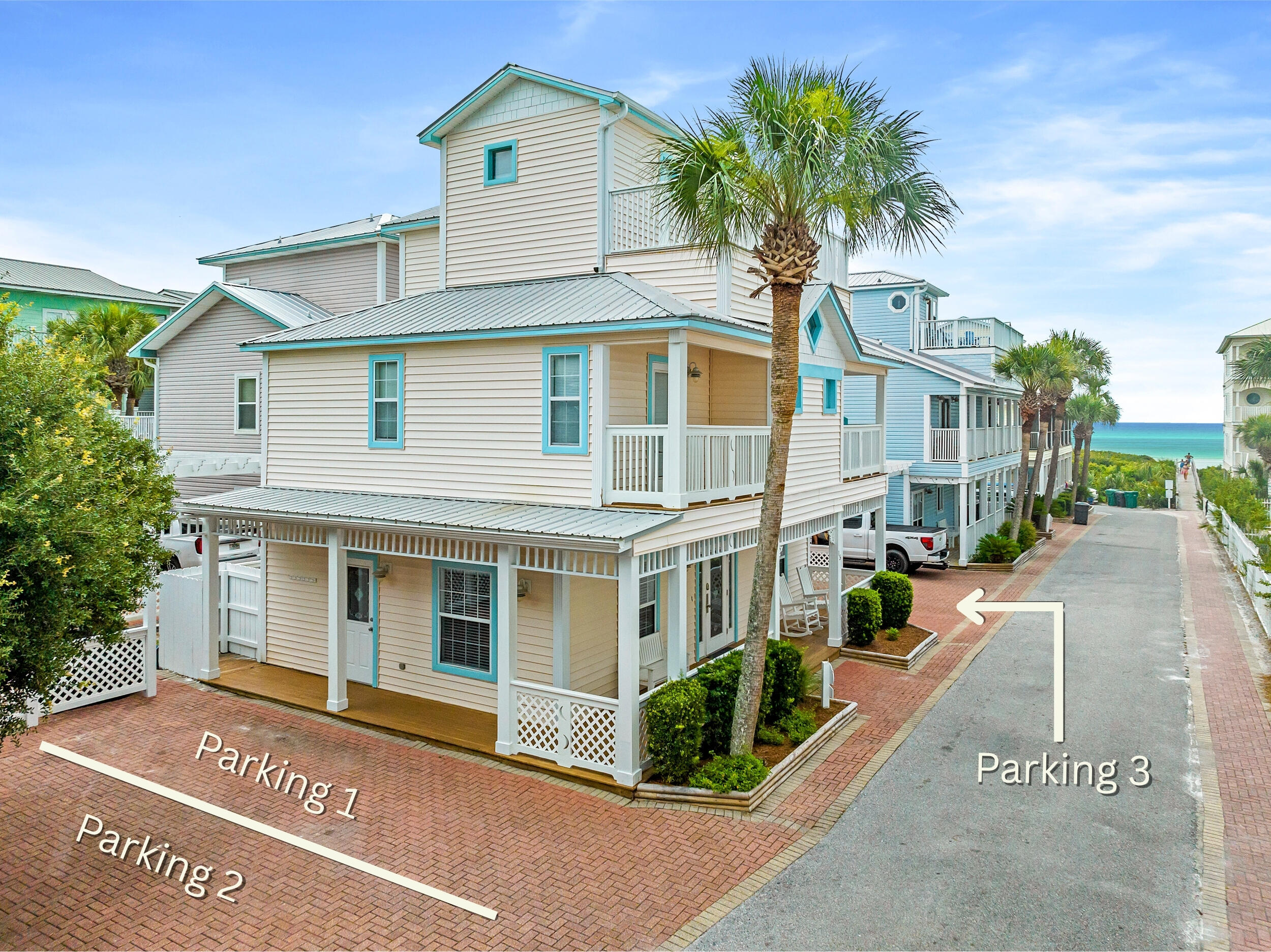 Seashore Village Ph II - Residential