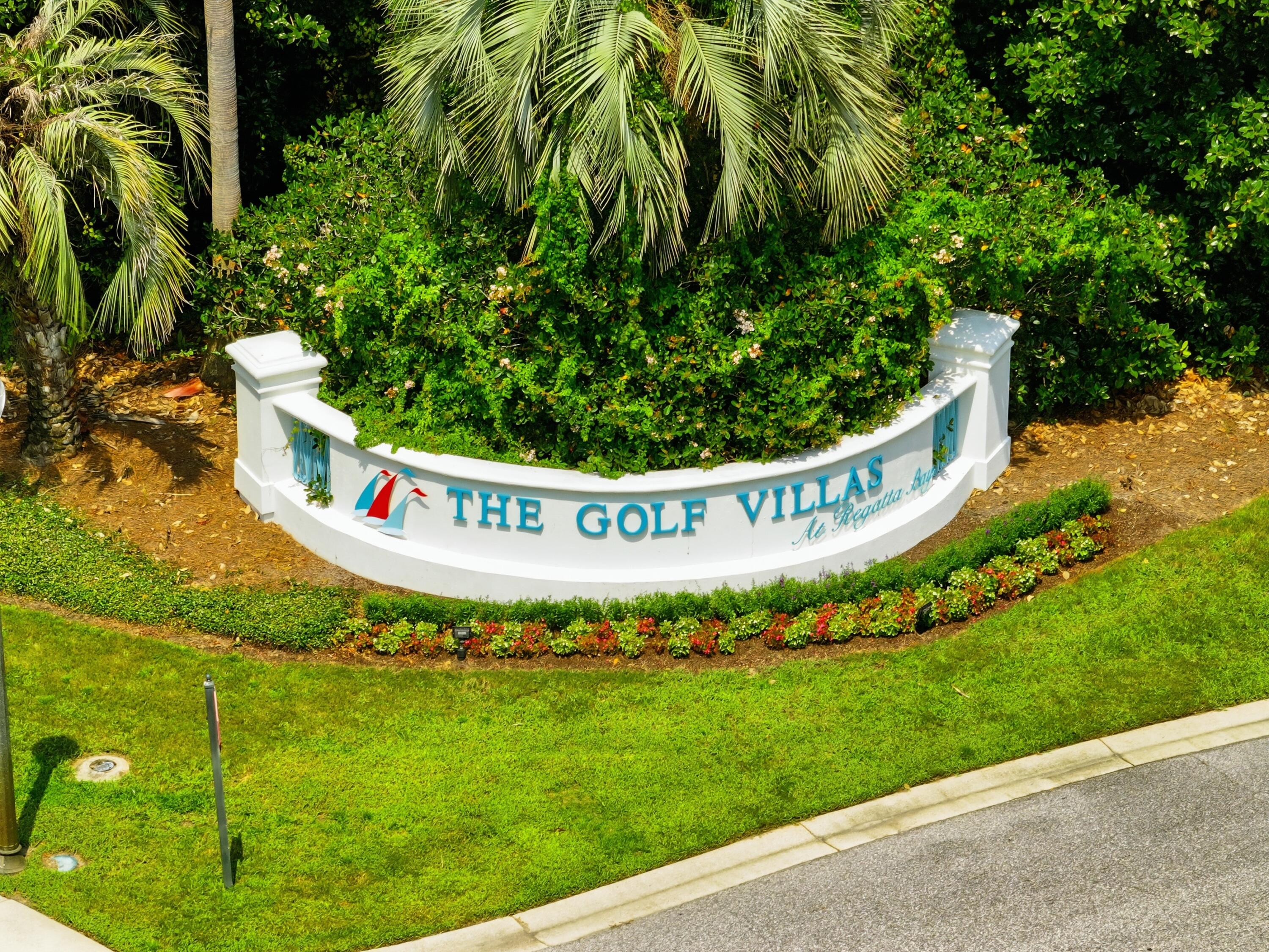 REGATTA BAY GOLF VILLAS CT UNIT 204 - Residential