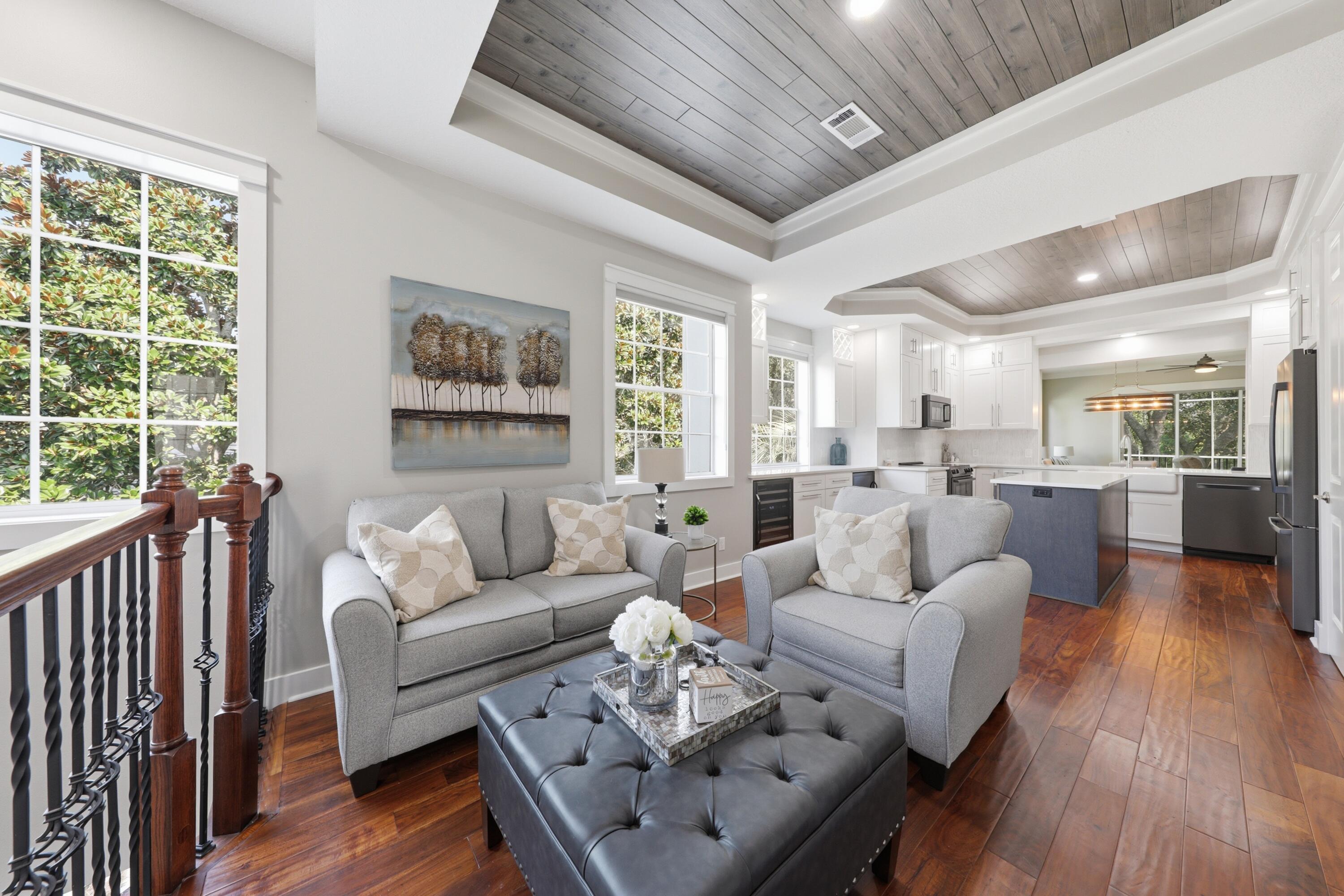 SELLER-PAID BUYER INCENTIVE! Seller offering up to $20,000 in buyer incentives with an acceptable offer, including up to $6,000 toward buyer closing costs PLUS one full year of regular Golf Villas and Regatta Bay HOA assessments, valued at approx. $14,000! Enjoy less cash out of pocket at closing and a full year of regular HOA assessments paid.

Welcome to one of the most extensively updated Golf Villas in Regatta Bay! This spacious 2nd-floor residence offers 2,545 SF, 3 bedrooms, 3 full baths, a 2-car garage, and an additional dedicated parking space exclusive to 2nd-floor villas. Built with future elevator capability, this exceptional floor plan delivers comfort, space, and convenience.

Nearly every major component has been thoughtfully upgraded. The chef's kitchen features custom cabinetry, quartz countertops, Bosch appliances, beverage refrigerator, and separate wine refrigerator. The redesigned primary bath offers a freestanding soaking tub, oversized shower, custom vanities, and designer finishes. A cozy kitchen sitting area with electric fireplace adds charm, while the living room boasts a custom built-in entertainment wall with surround sound and LED accent lighting.

Recent updates include 2023 HVAC, 2024 tankless water heater, new balcony screens/framing, 2024 tile roof, 2026 exterior repaint, updated lighting, and refreshed landscaping.

Enjoy gated Regatta Bay amenities including championship golf, tennis, pickleball, walking trails, pools, and playgrounds.