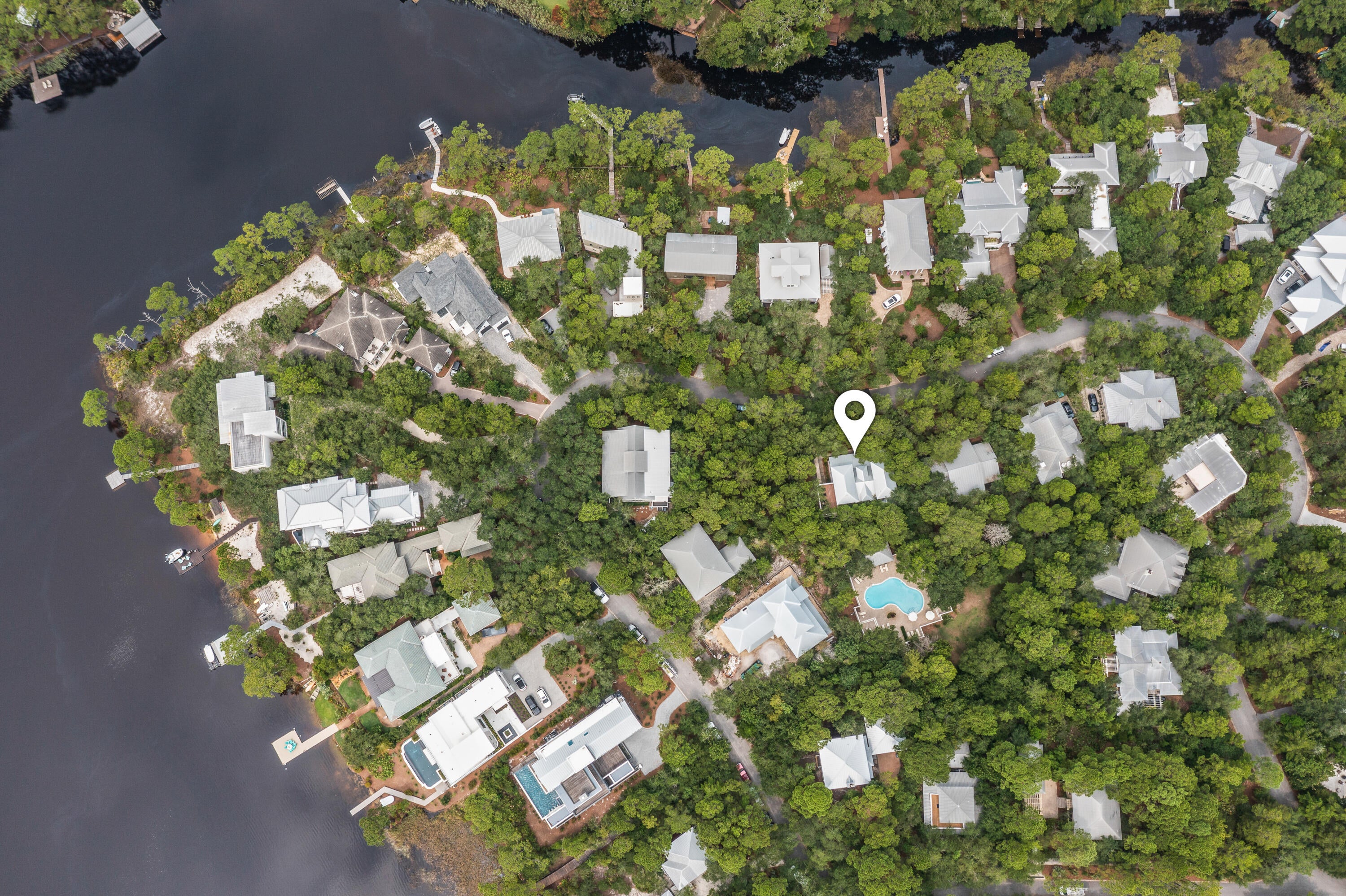 LAKE PLACE AT GRAYTON BEACH T/H - Residential