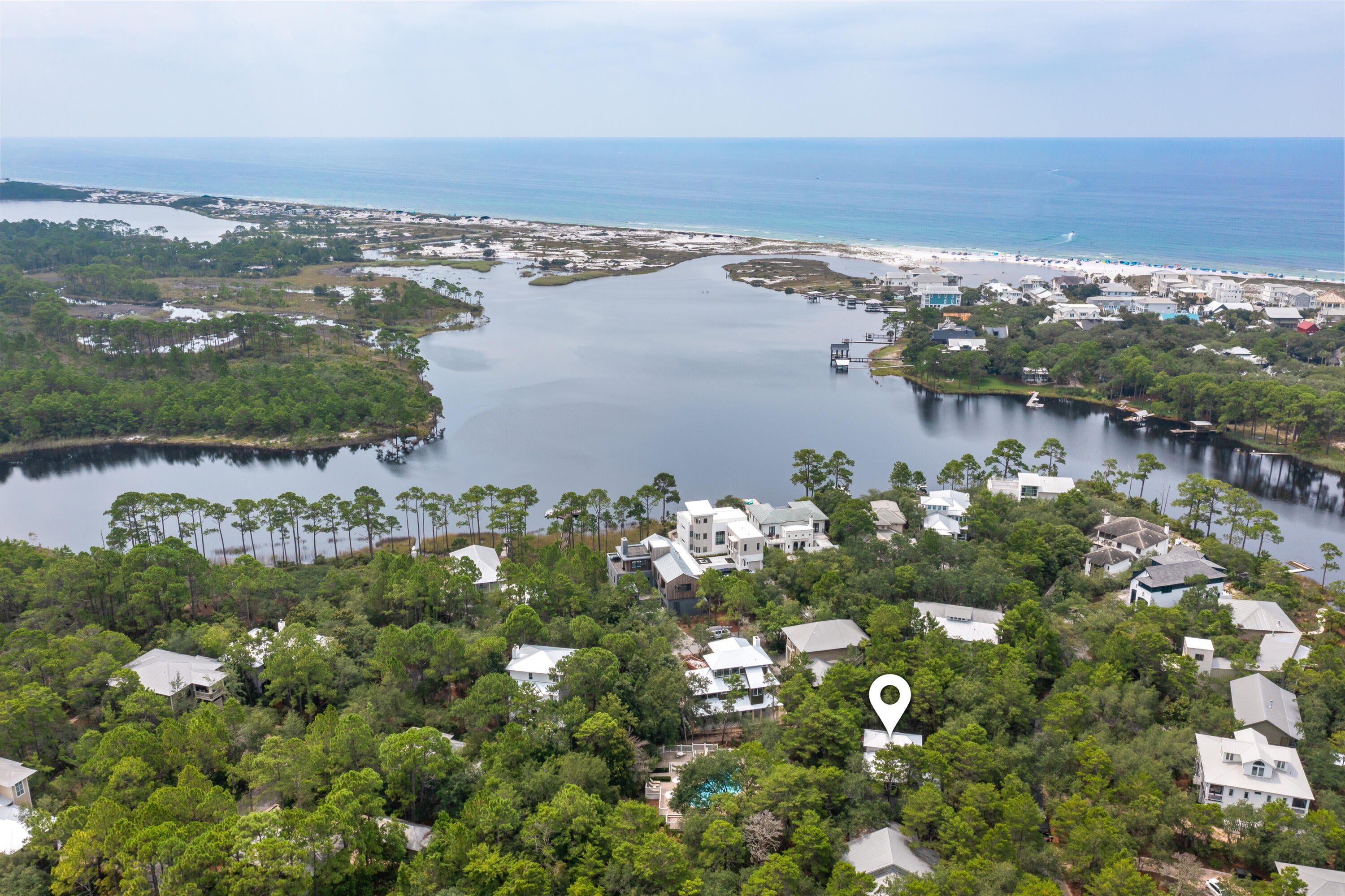 LAKE PLACE AT GRAYTON BEACH T/H - Residential