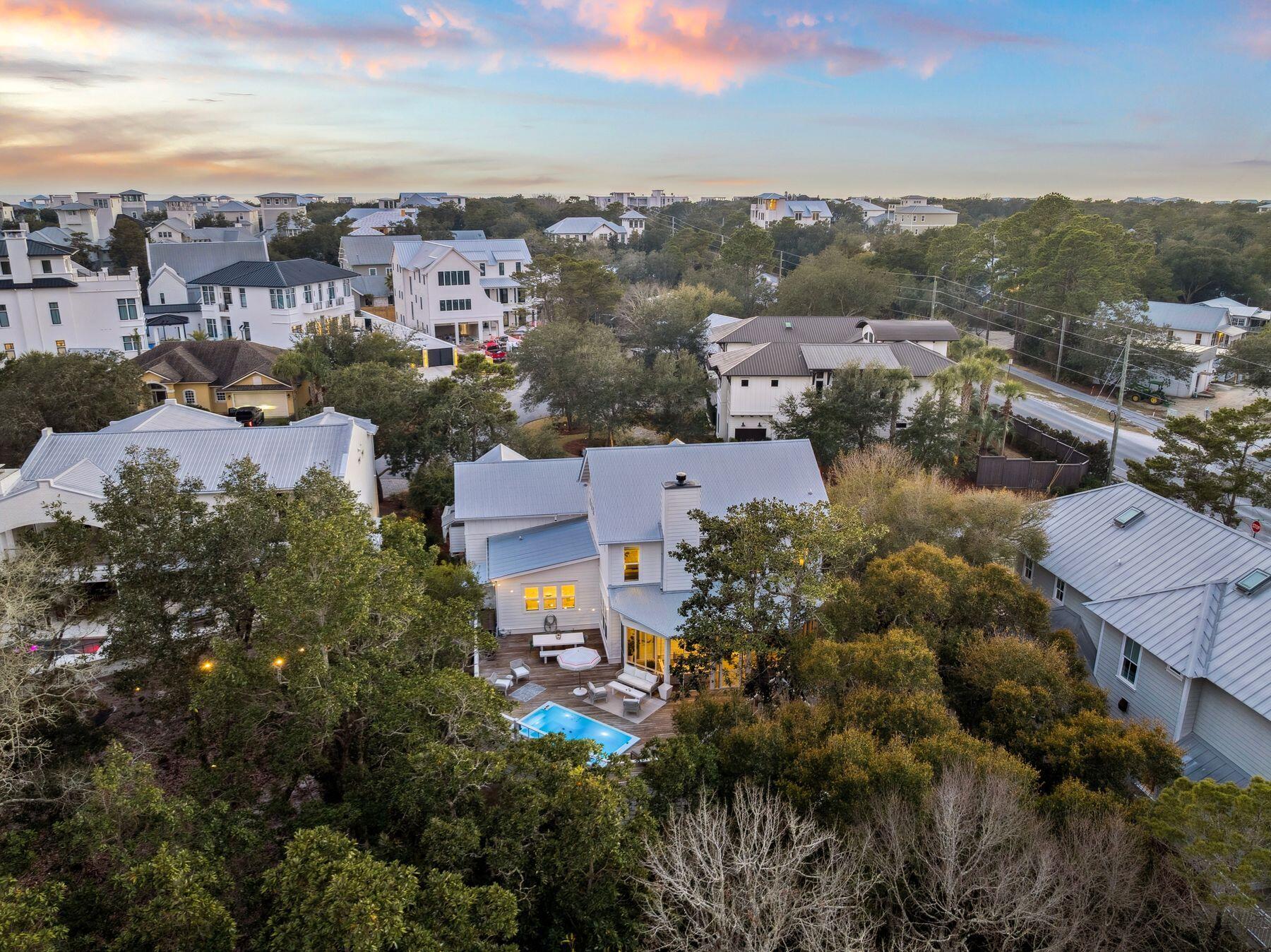 SEAGROVE VILLAGE 7TH ADD - Residential