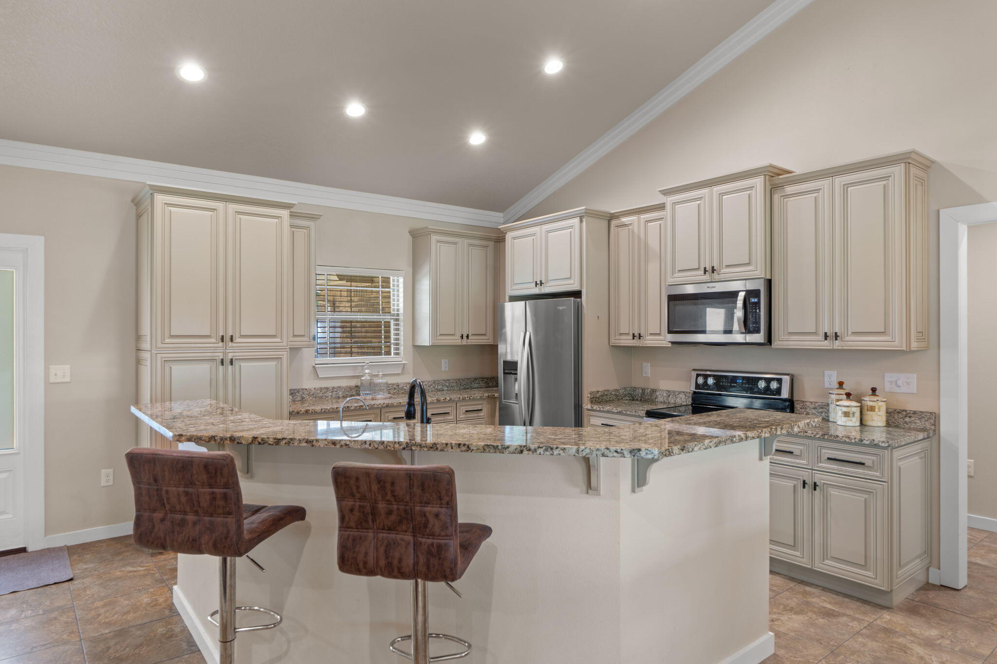 BAKER - Residential