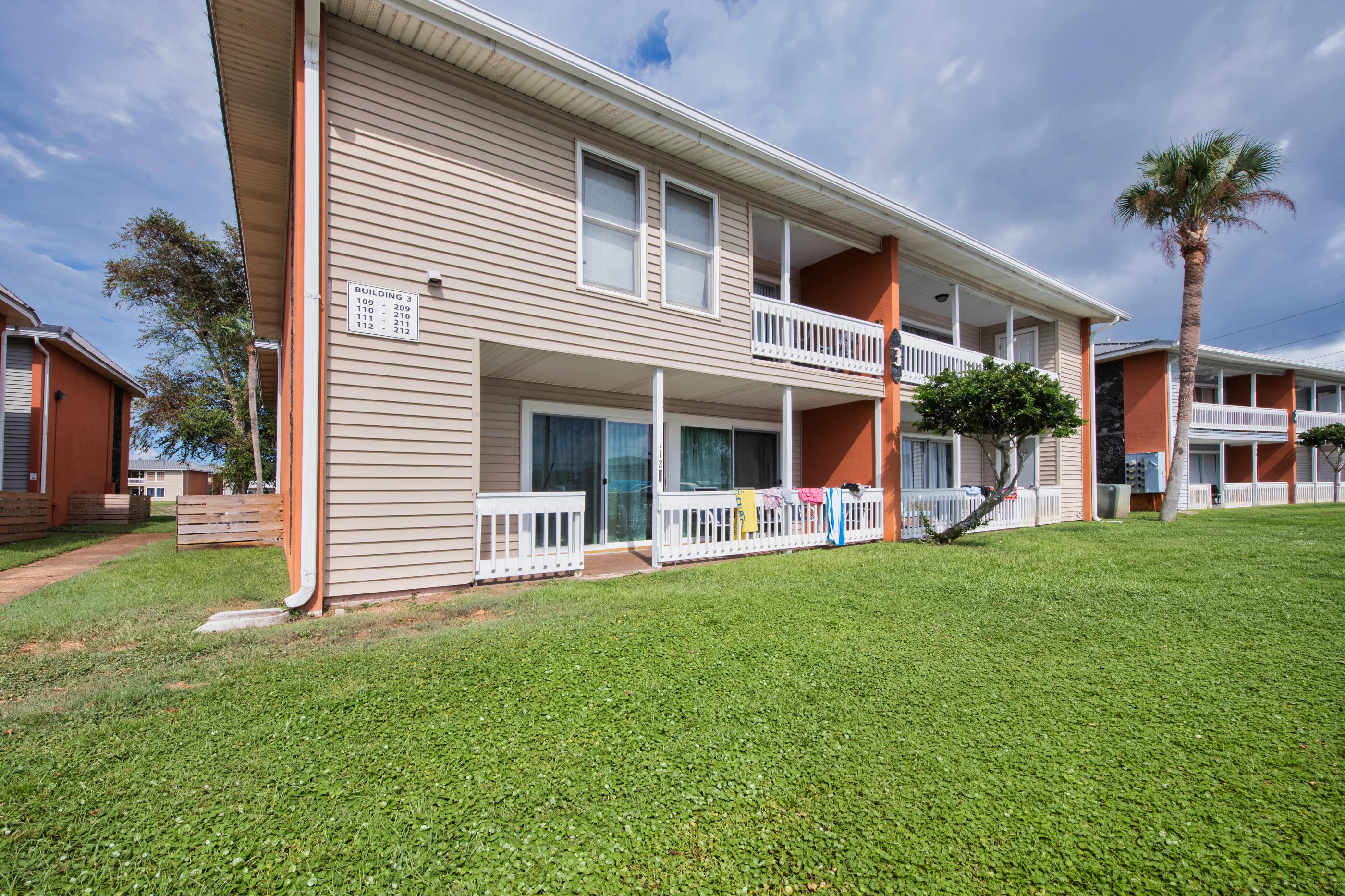GULF TERRACE CONDO - Residential