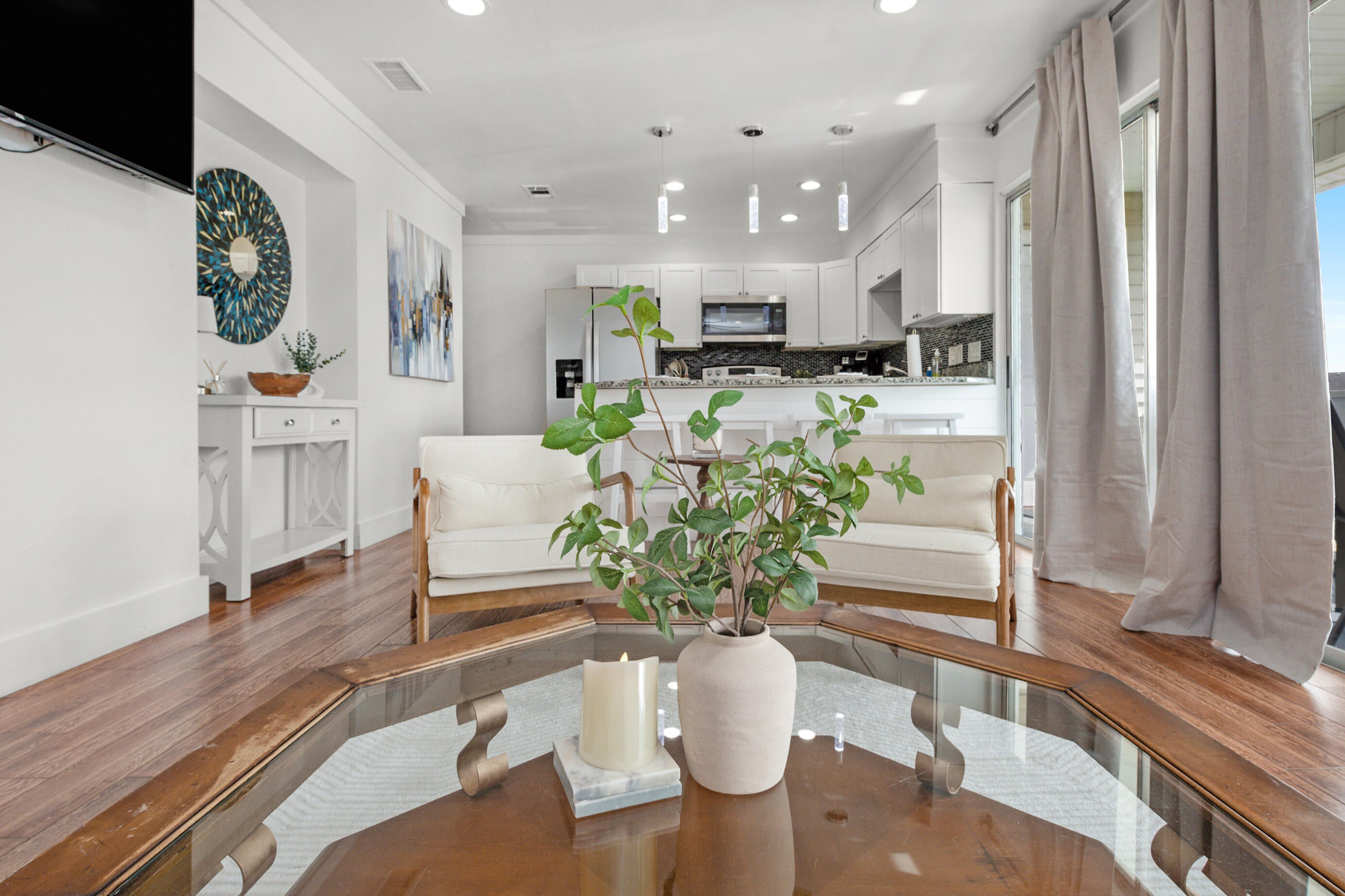 GULF TERRACE CONDO - Residential