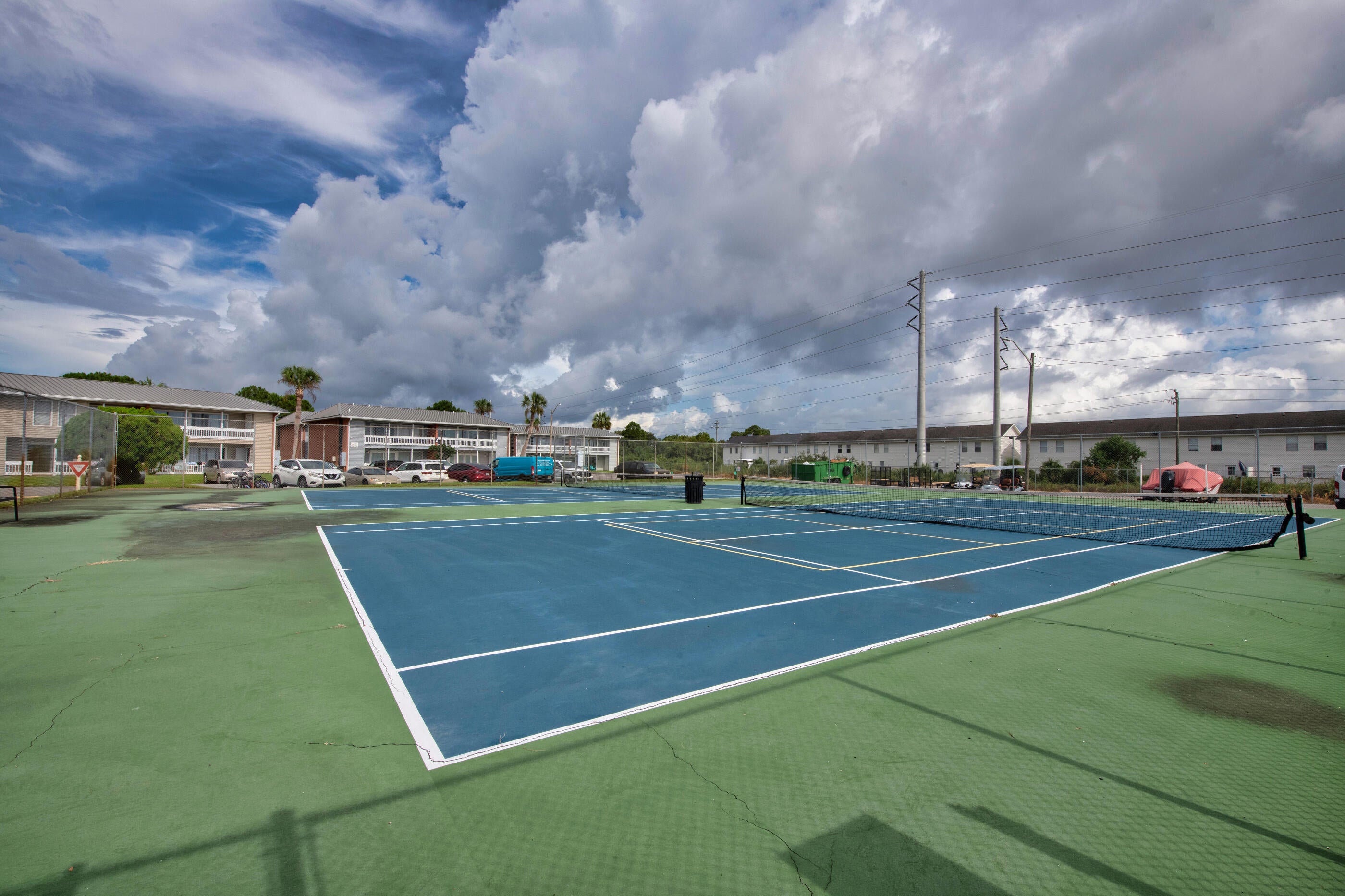 GULF TERRACE CONDO - Residential