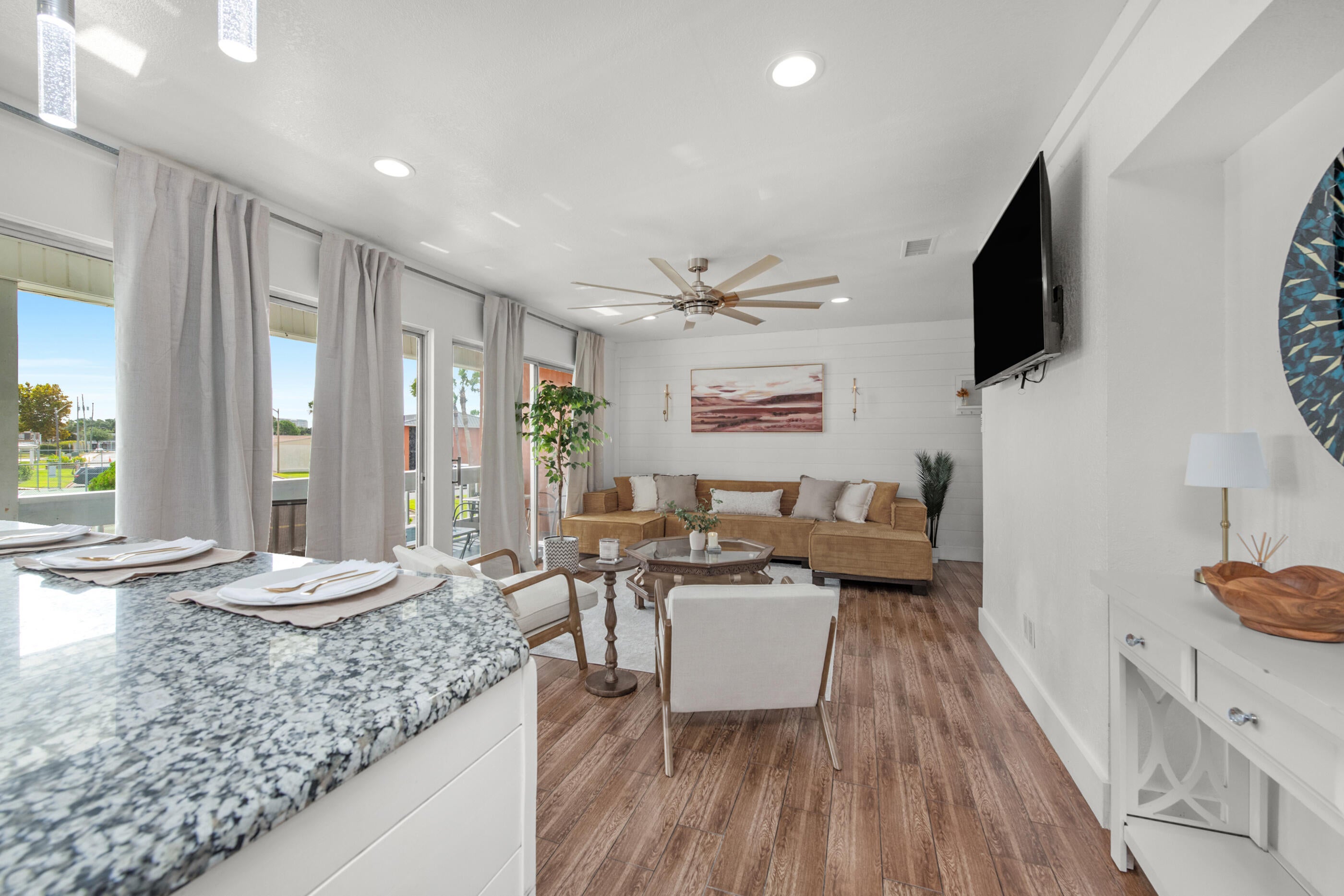 GULF TERRACE CONDO - Residential